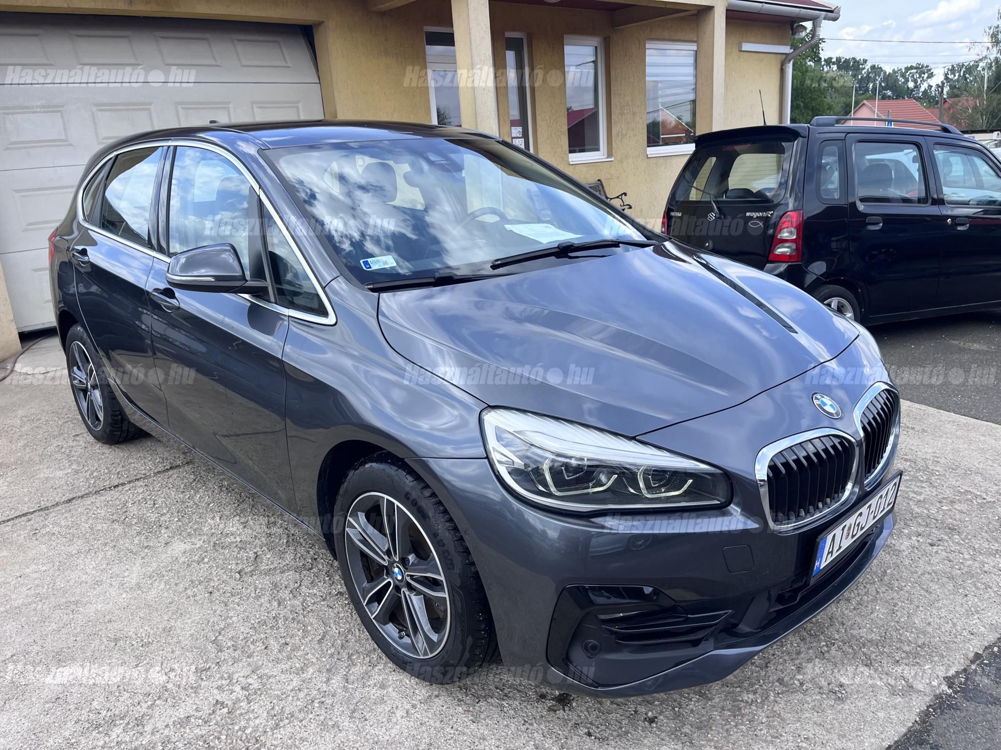BMW 218 2019/6 - 1