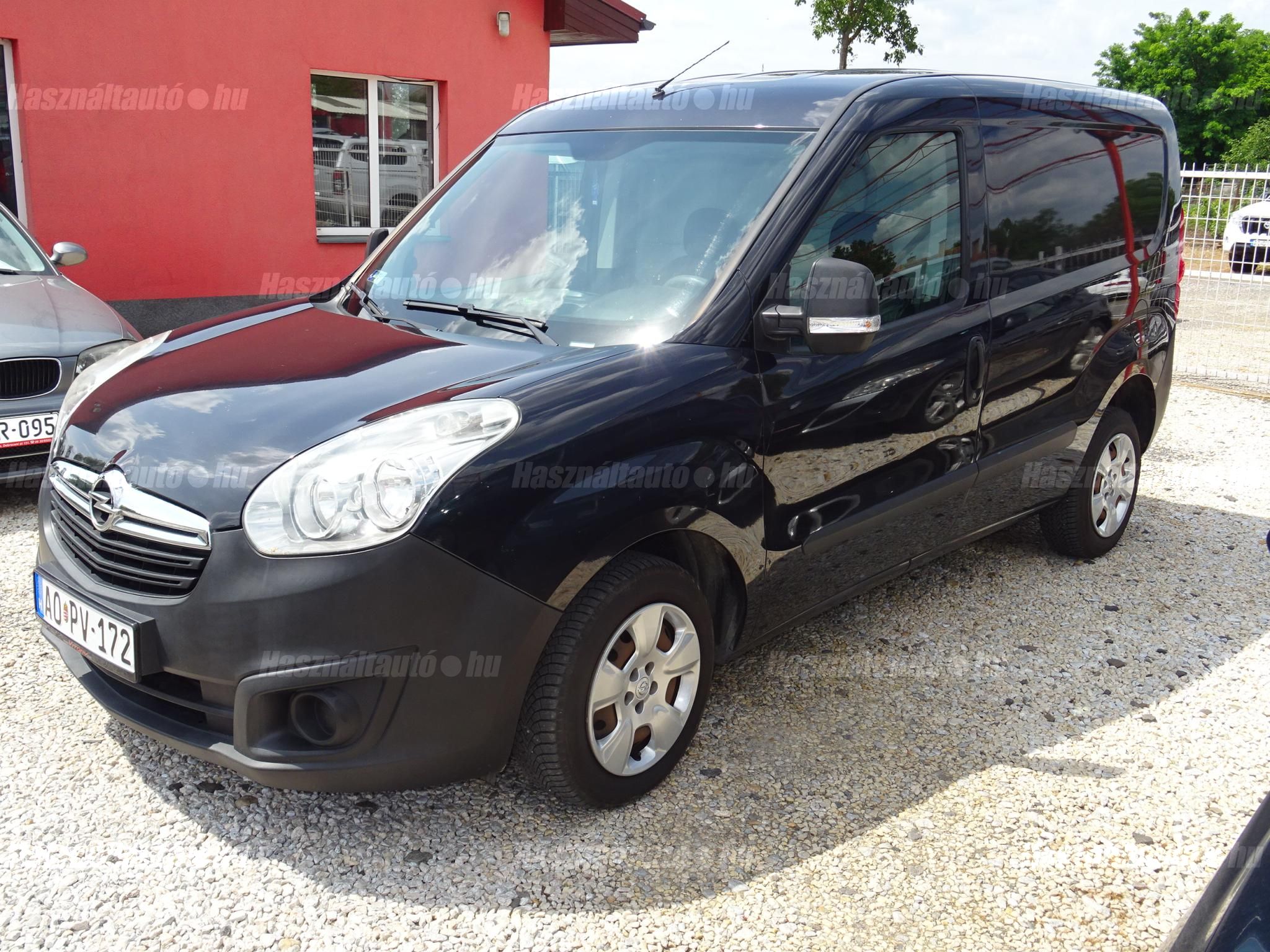 OPEL COMBO 2014/11 - 1