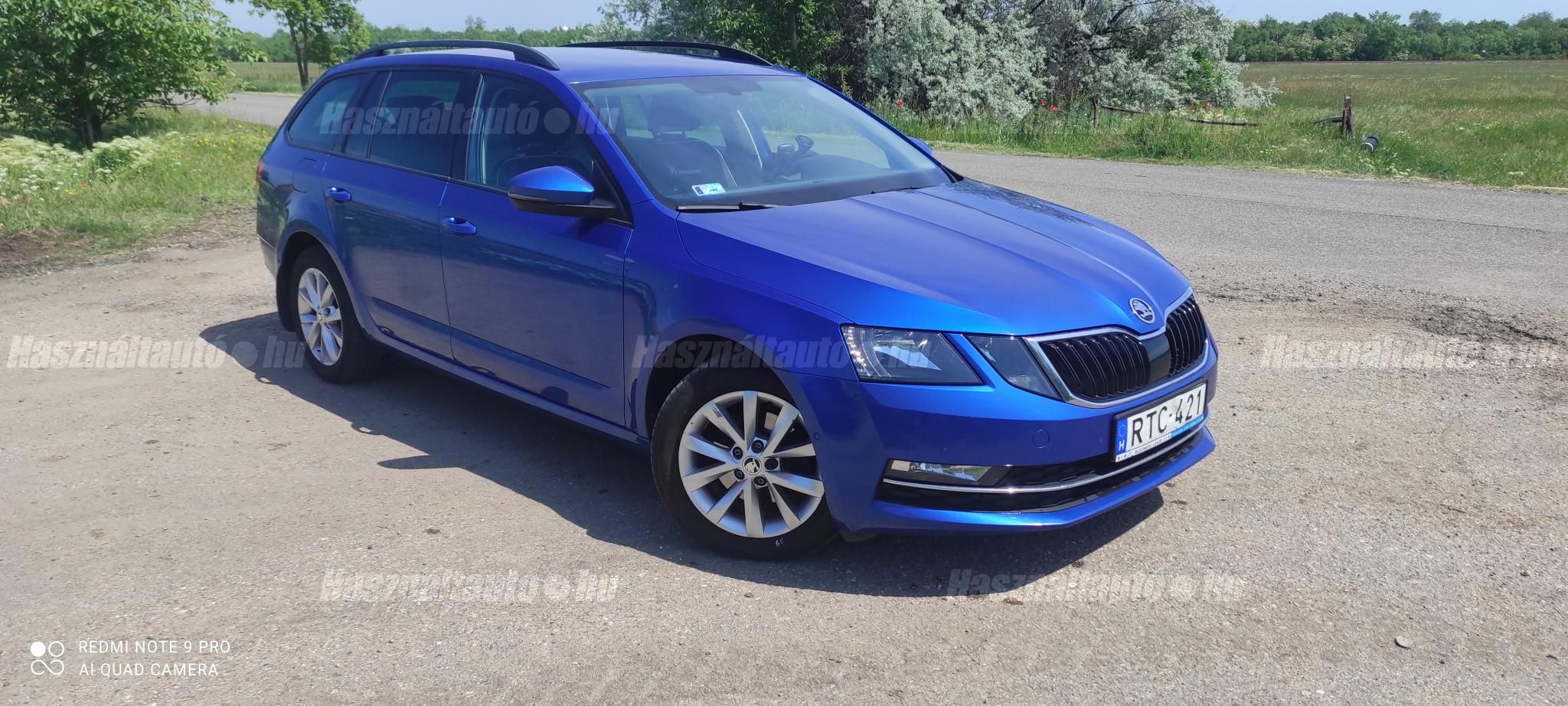 SKODA OCTAVIA 2019/8 - 1