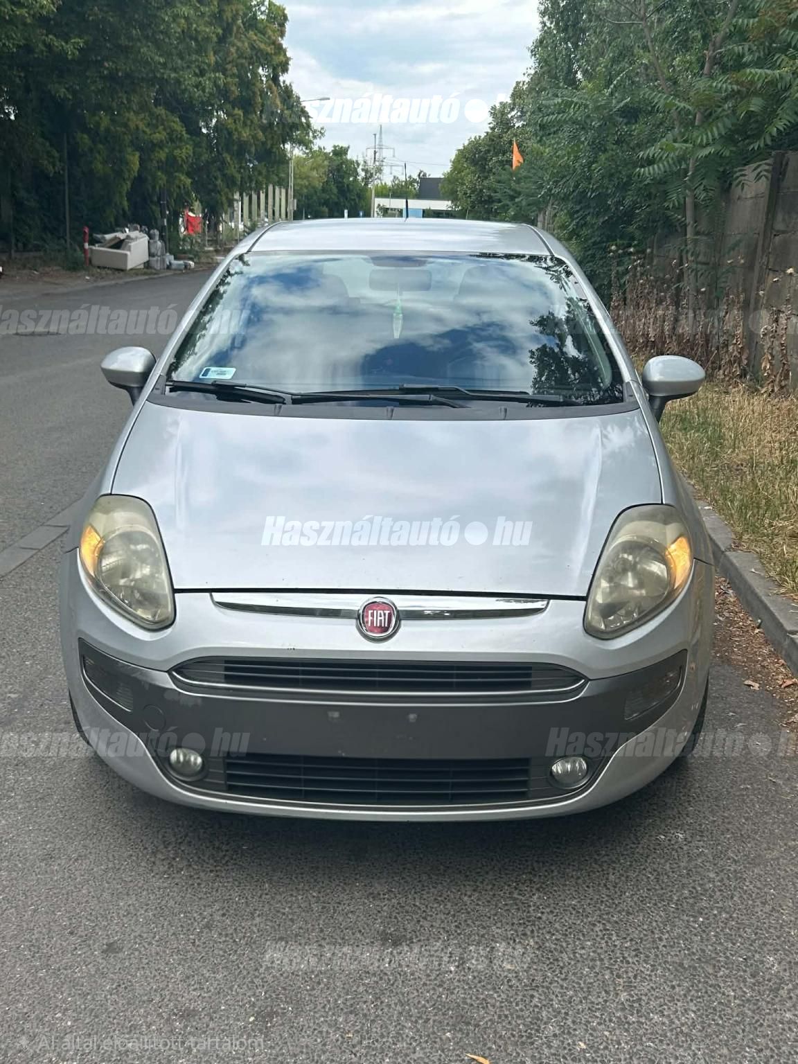 FIAT PUNTO 2010/12 - 1