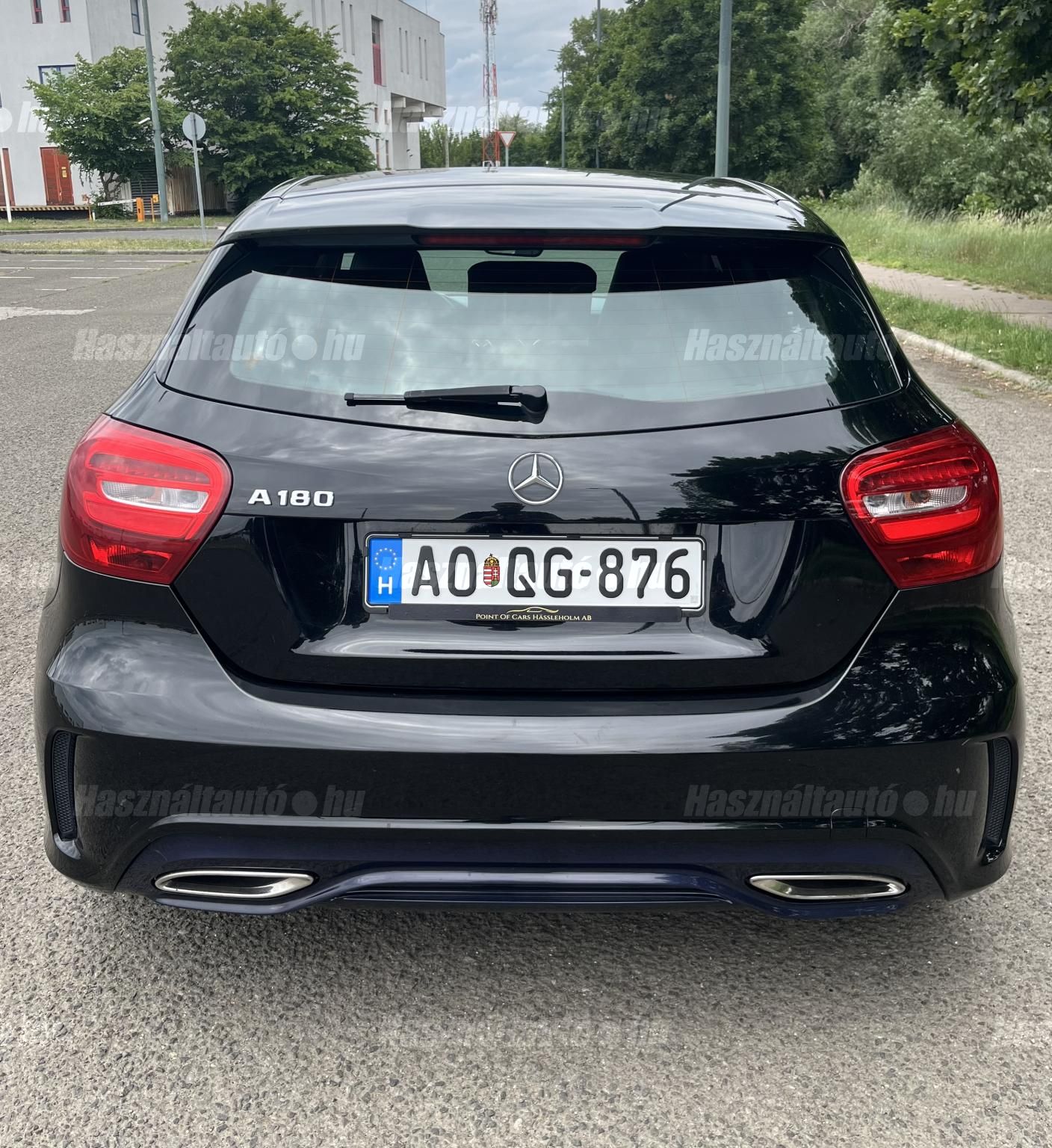 MERCEDES-BENZ A 180 2018/2 - 1