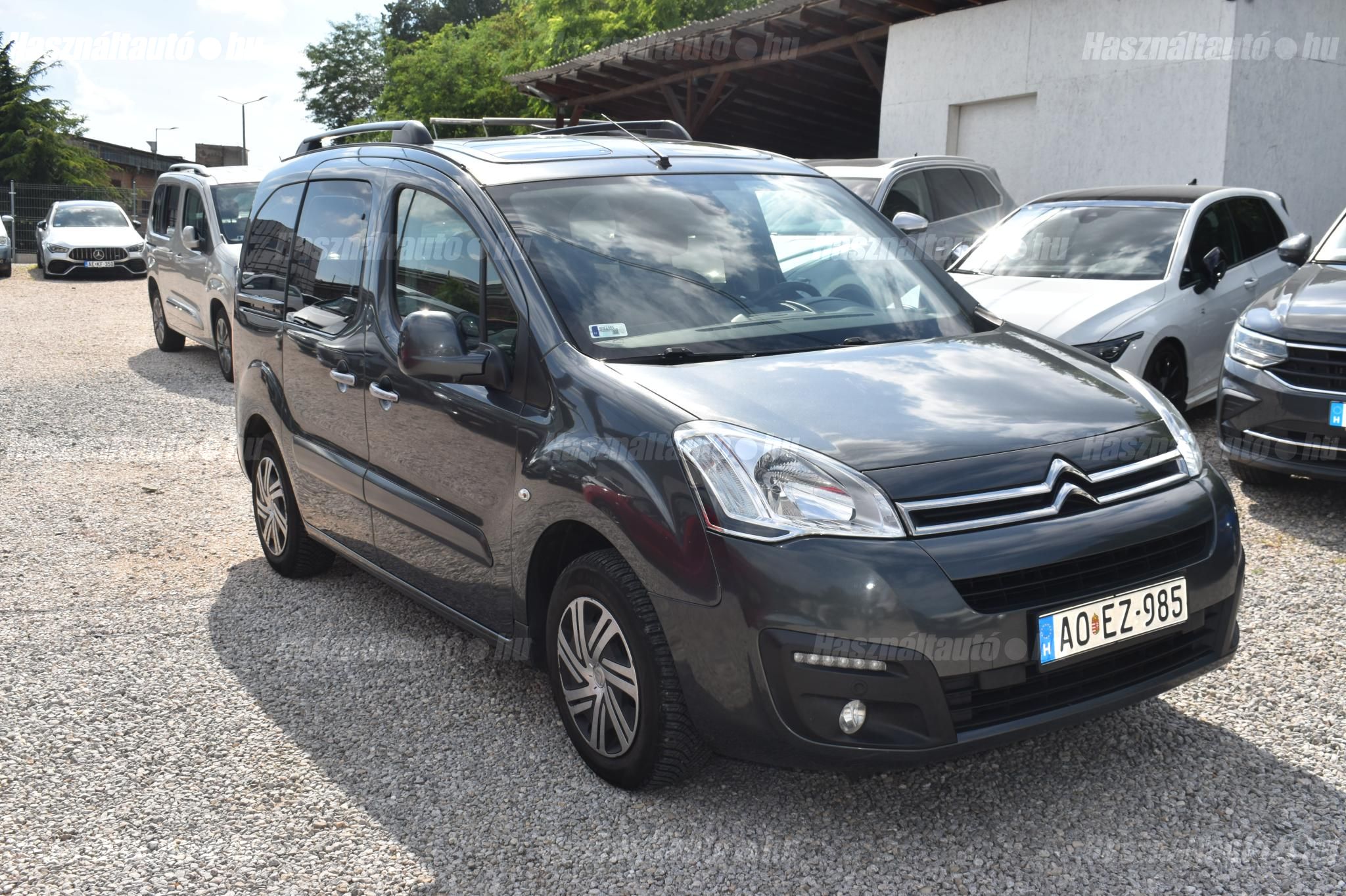 CITROEN BERLINGO 2015/10 - 1