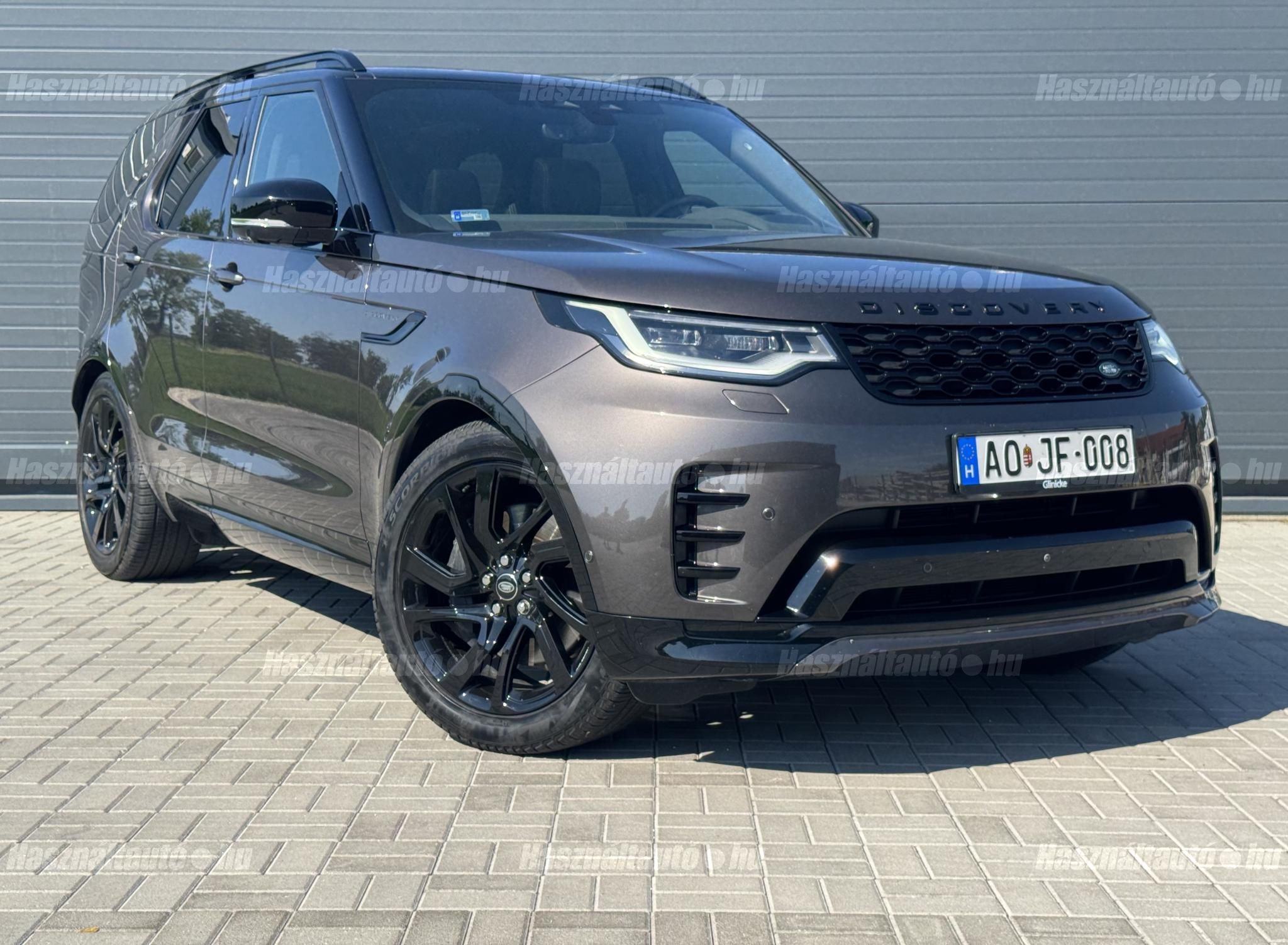 LAND ROVER DISCOVERY 2024/12 - 1