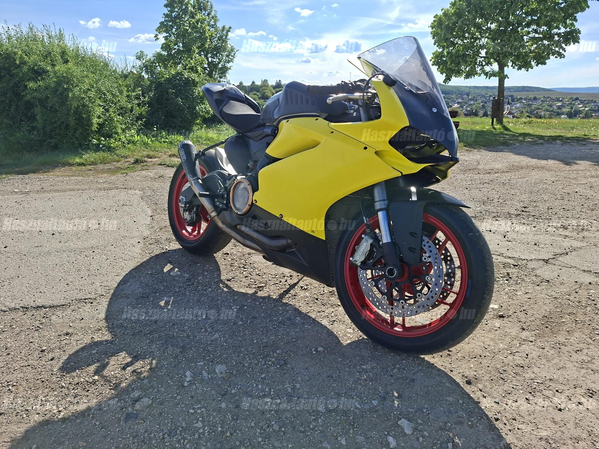 DUCATI 955 PANIGALE 2018/4 - 1