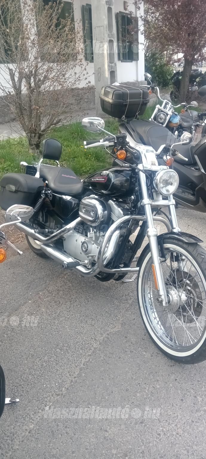 HARLEY-DAVIDSON SPORTSTER 883 2008/5 - 1