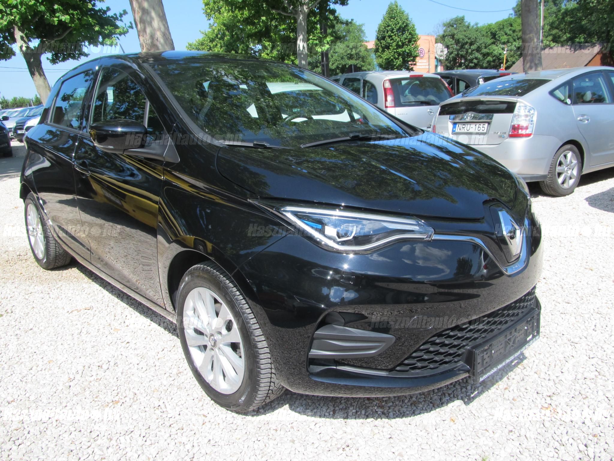 RENAULT ZOE 2022/3 - 1