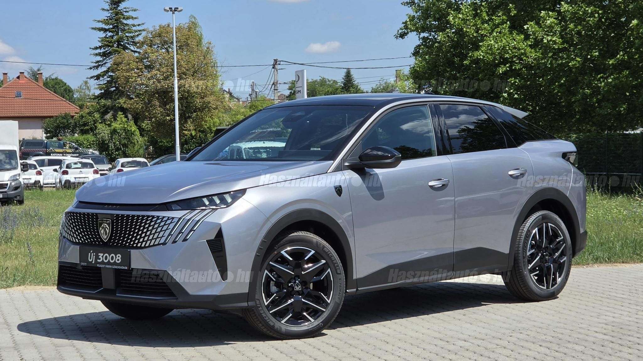 PEUGEOT 3008 2026/6 - 1
