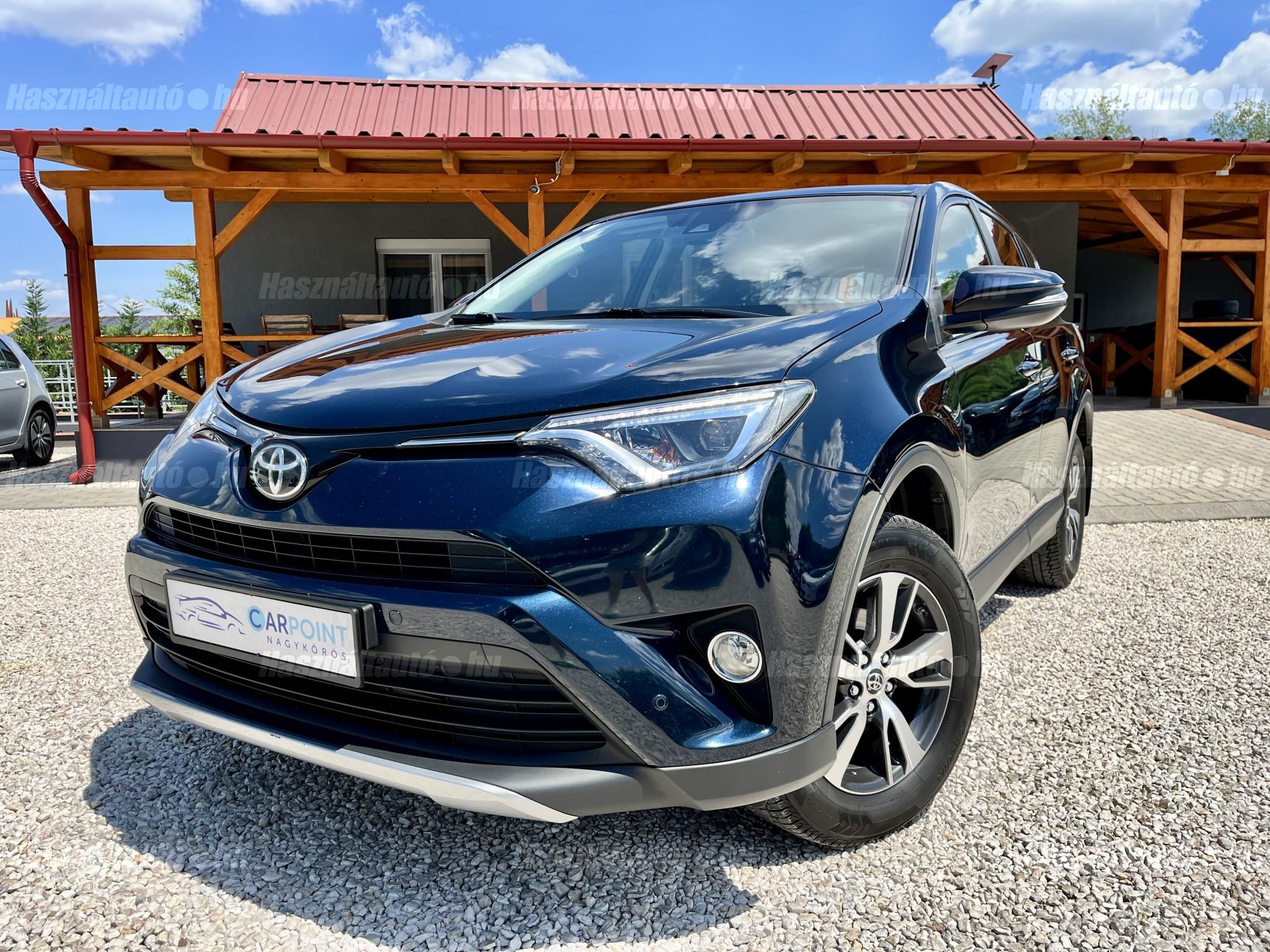TOYOTA RAV 4 2017/7 - 1