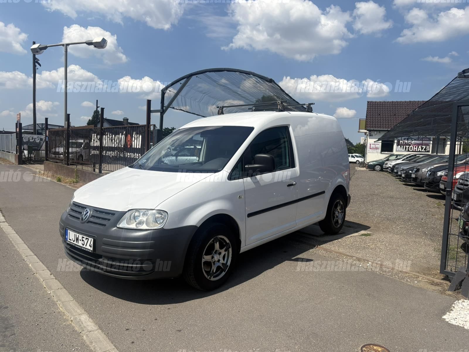 VOLKSWAGEN CADDY 2004/12 - 1