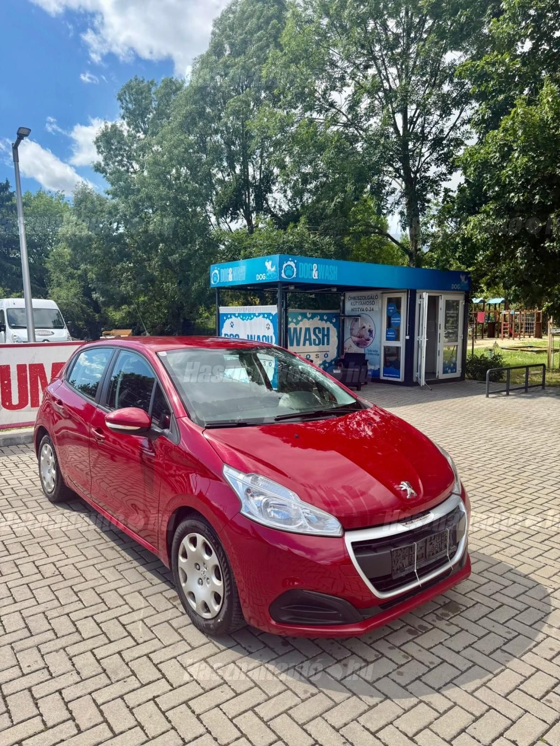 PEUGEOT 208 2017/5 - 1