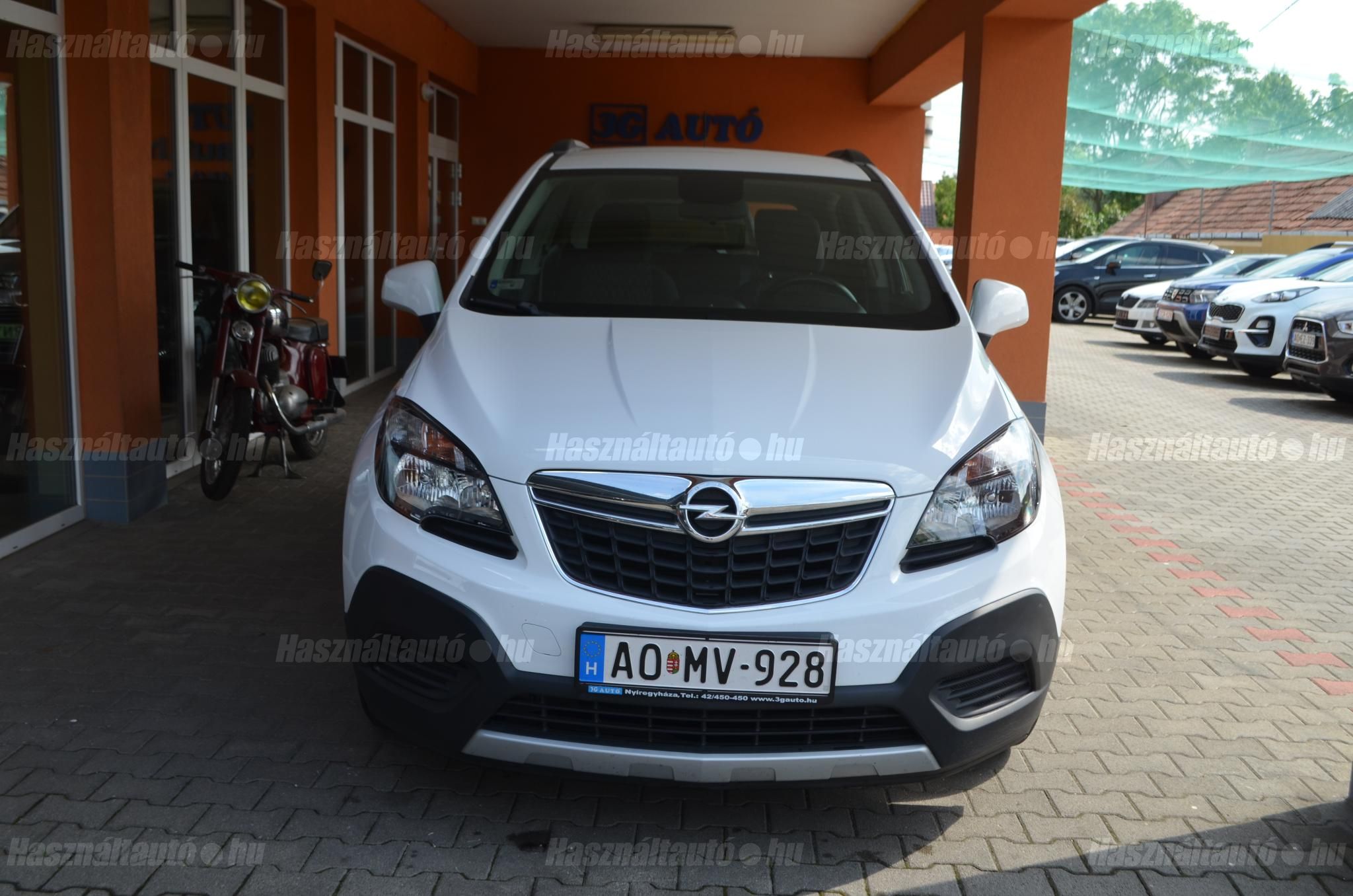 OPEL MOKKA 2015/11 - 1