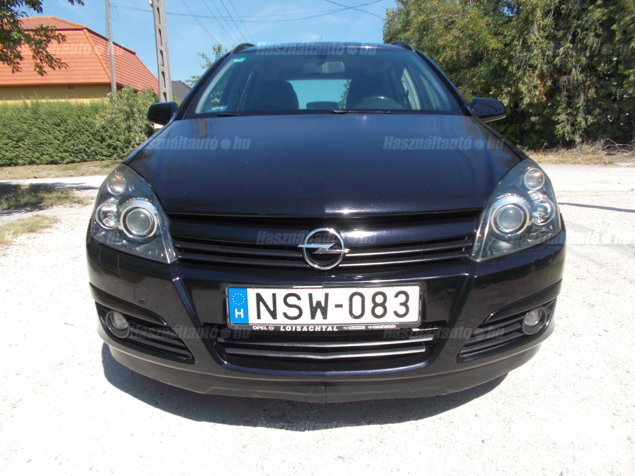 OPEL ASTRA H 2005 - 1