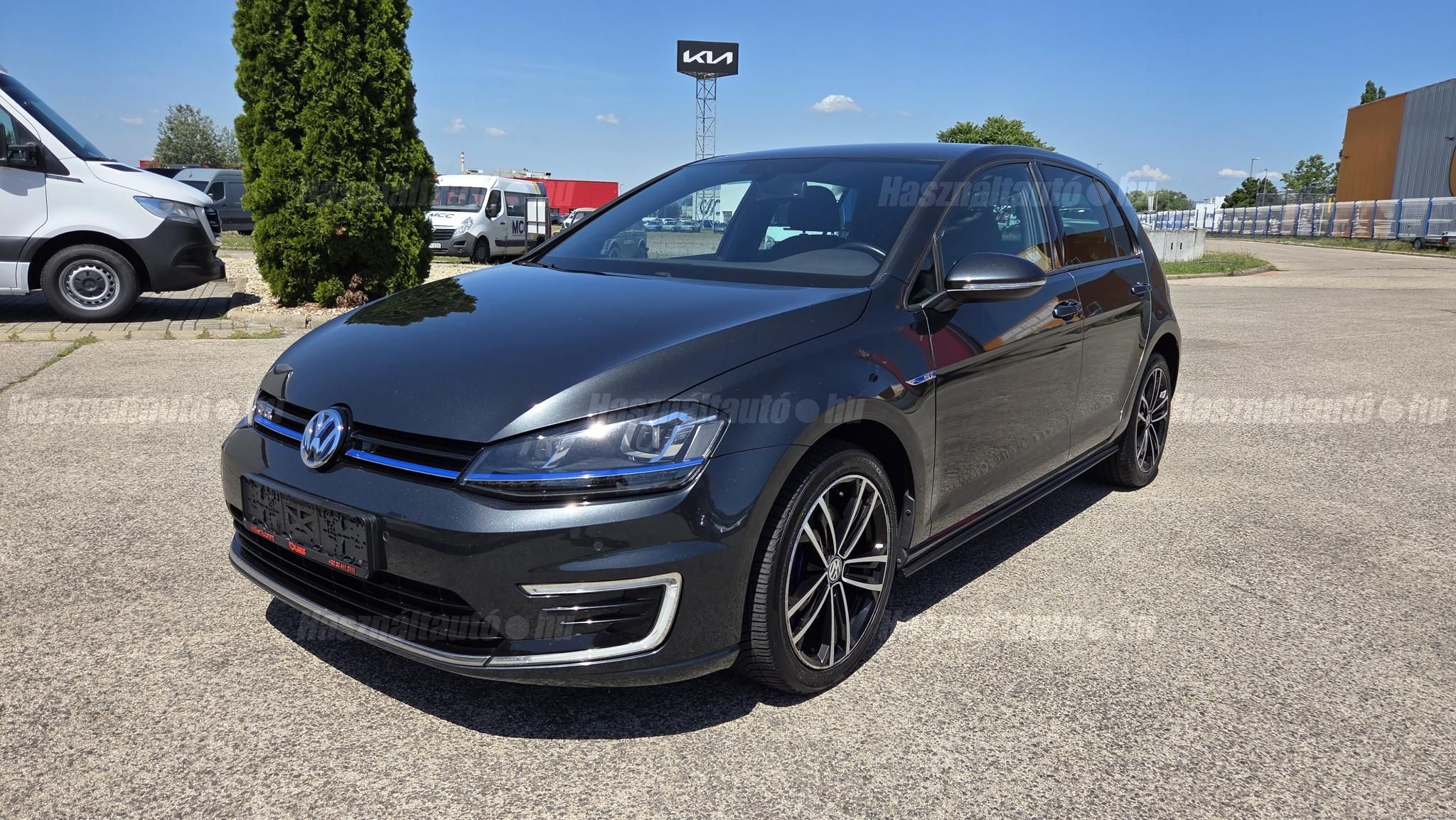 VOLKSWAGEN GOLF VII 2015/11 - 1