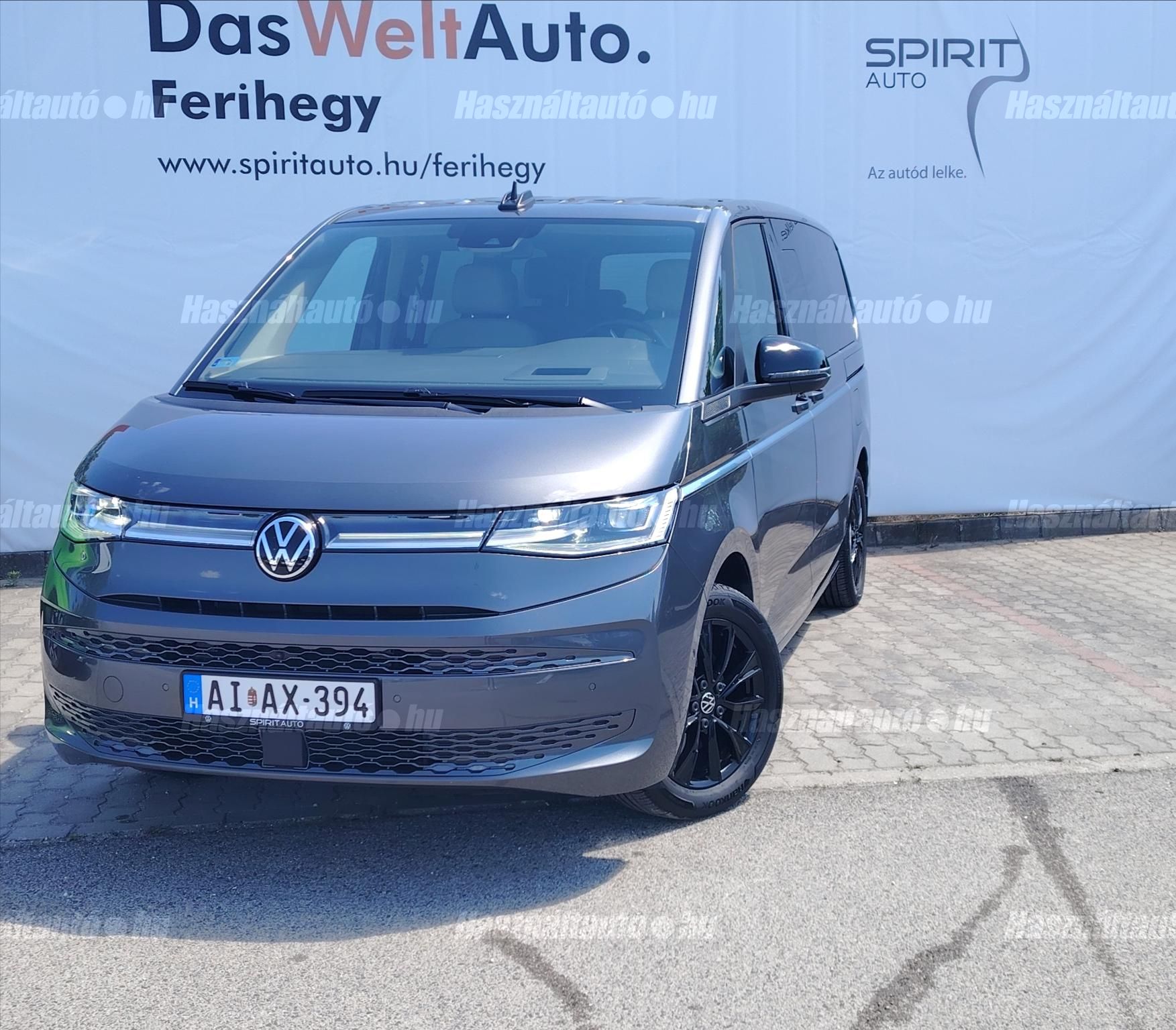 VOLKSWAGEN MULTIVAN 2024/5 - 1