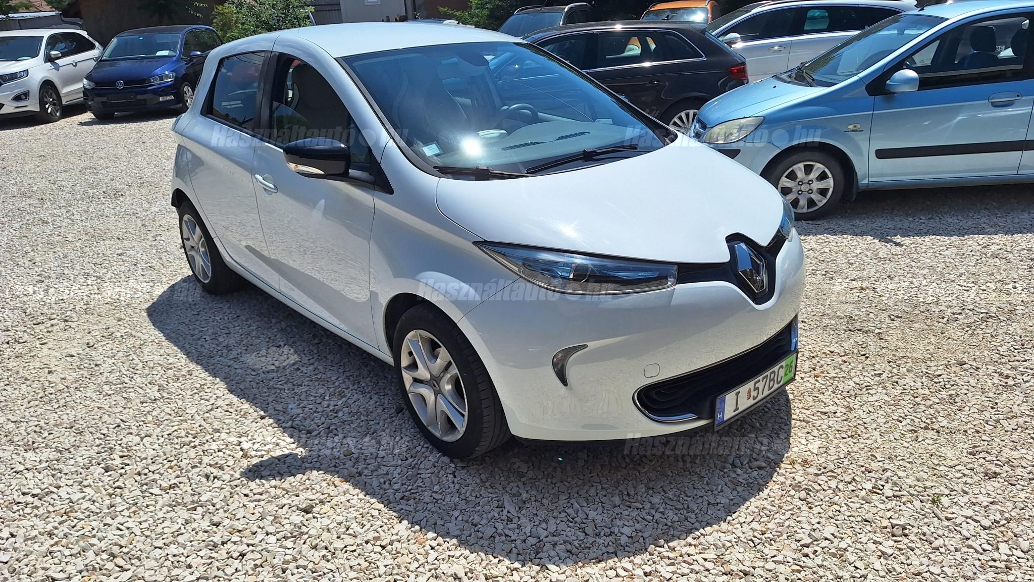 RENAULT ZOE 2018/11 - 1
