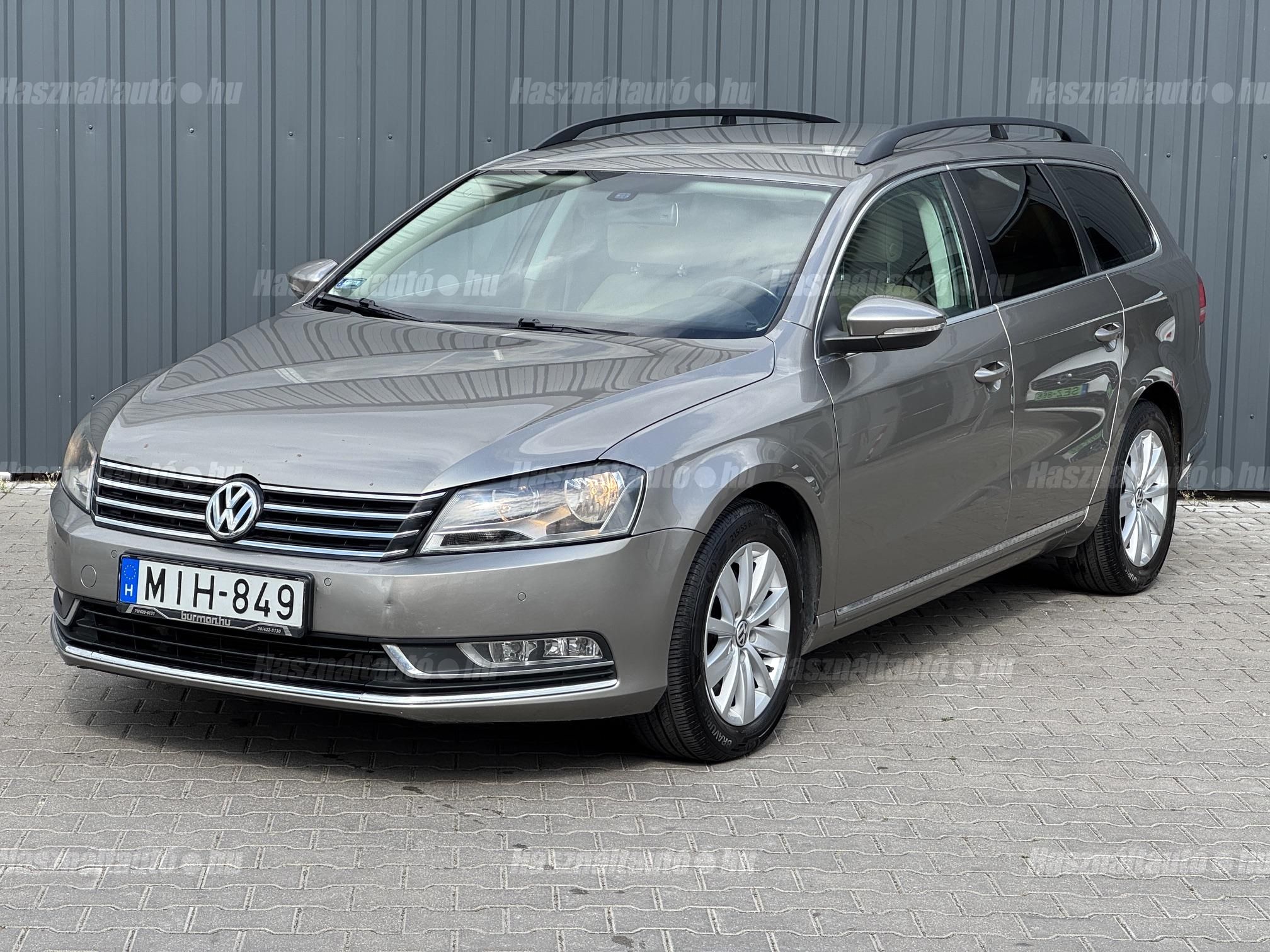 VOLKSWAGEN PASSAT VII 2013/4 - 1