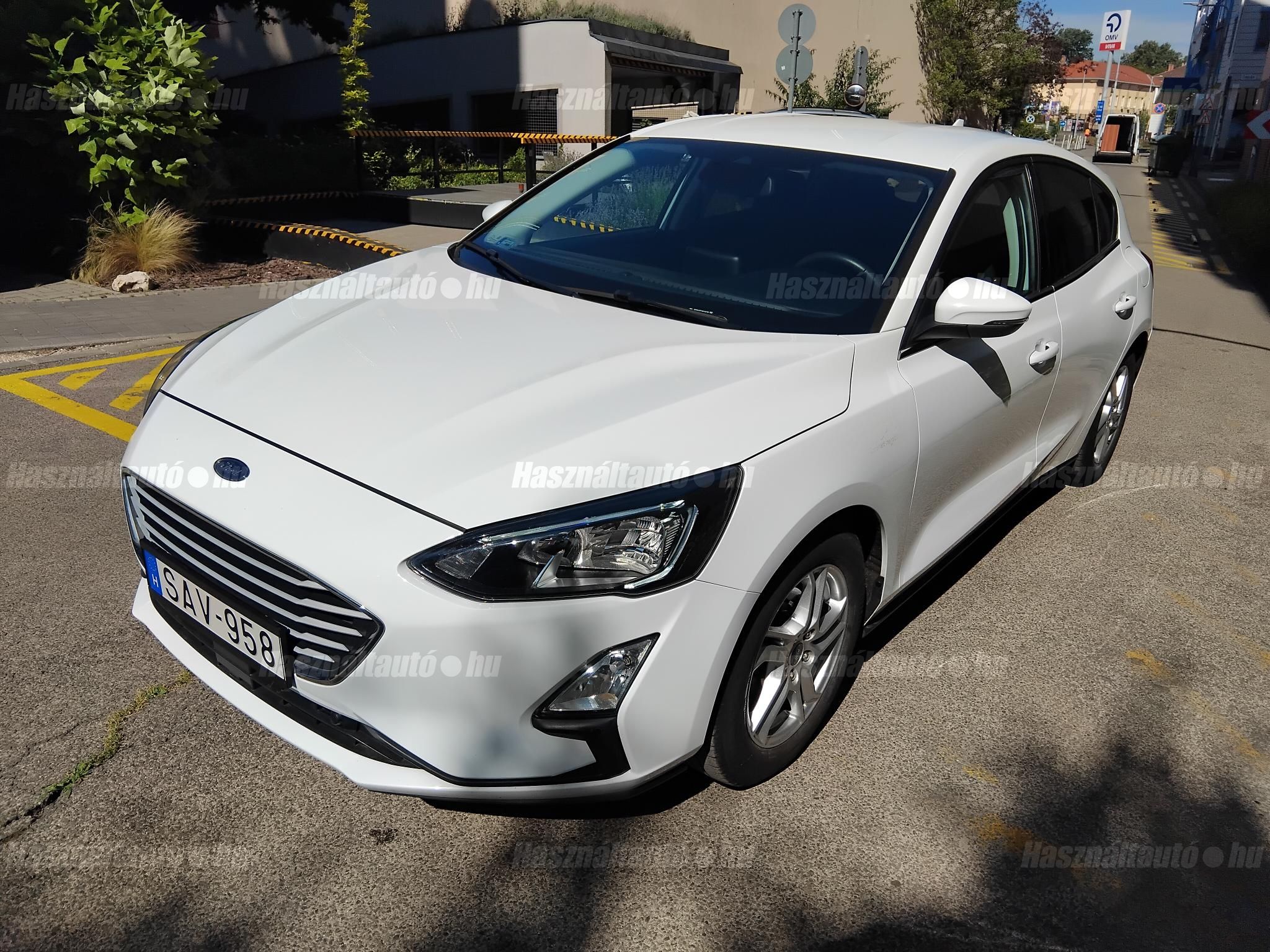 FORD FOCUS 2020/3 - 1