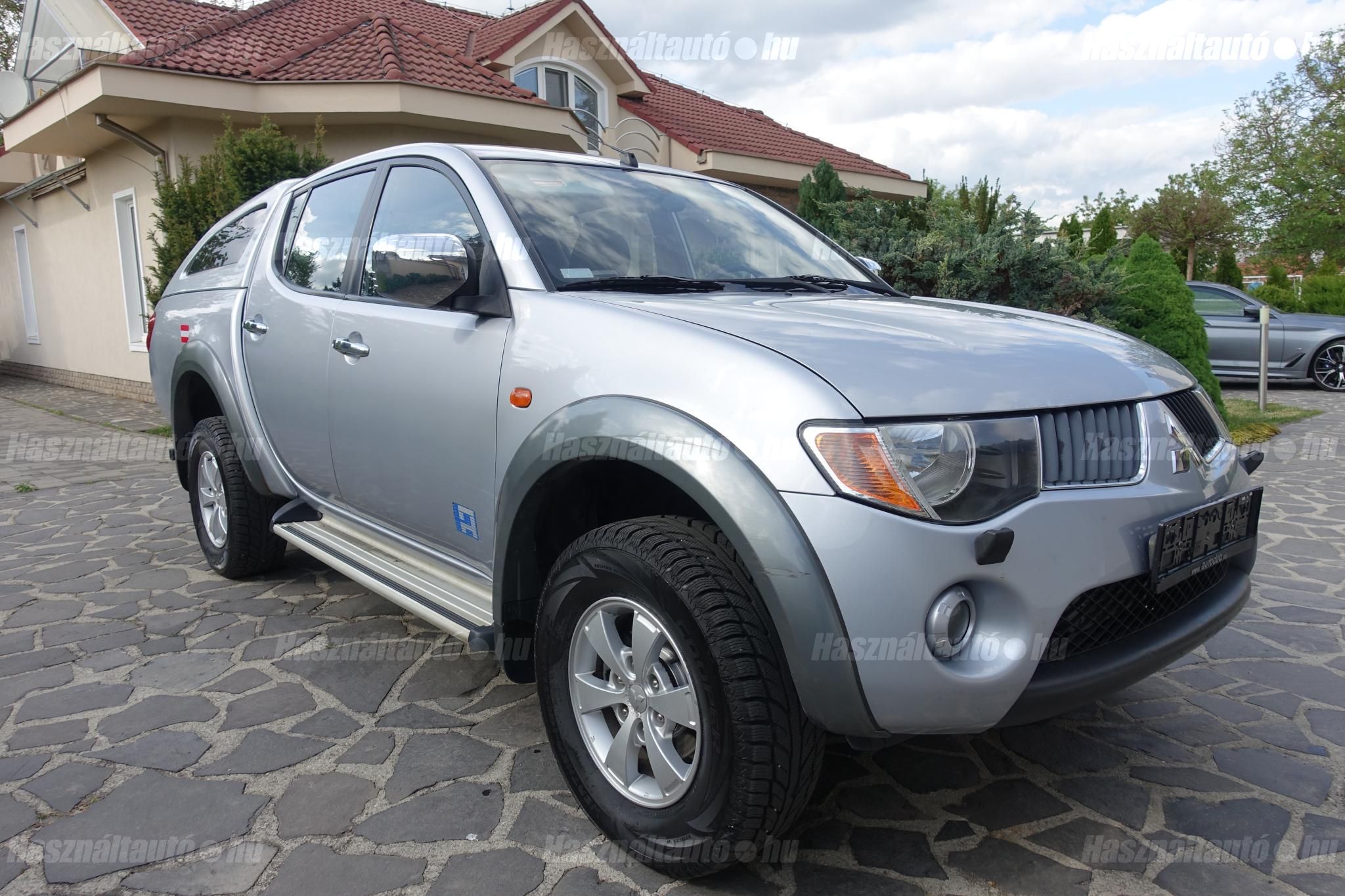 MITSUBISHI L 200 2009/2 - 1