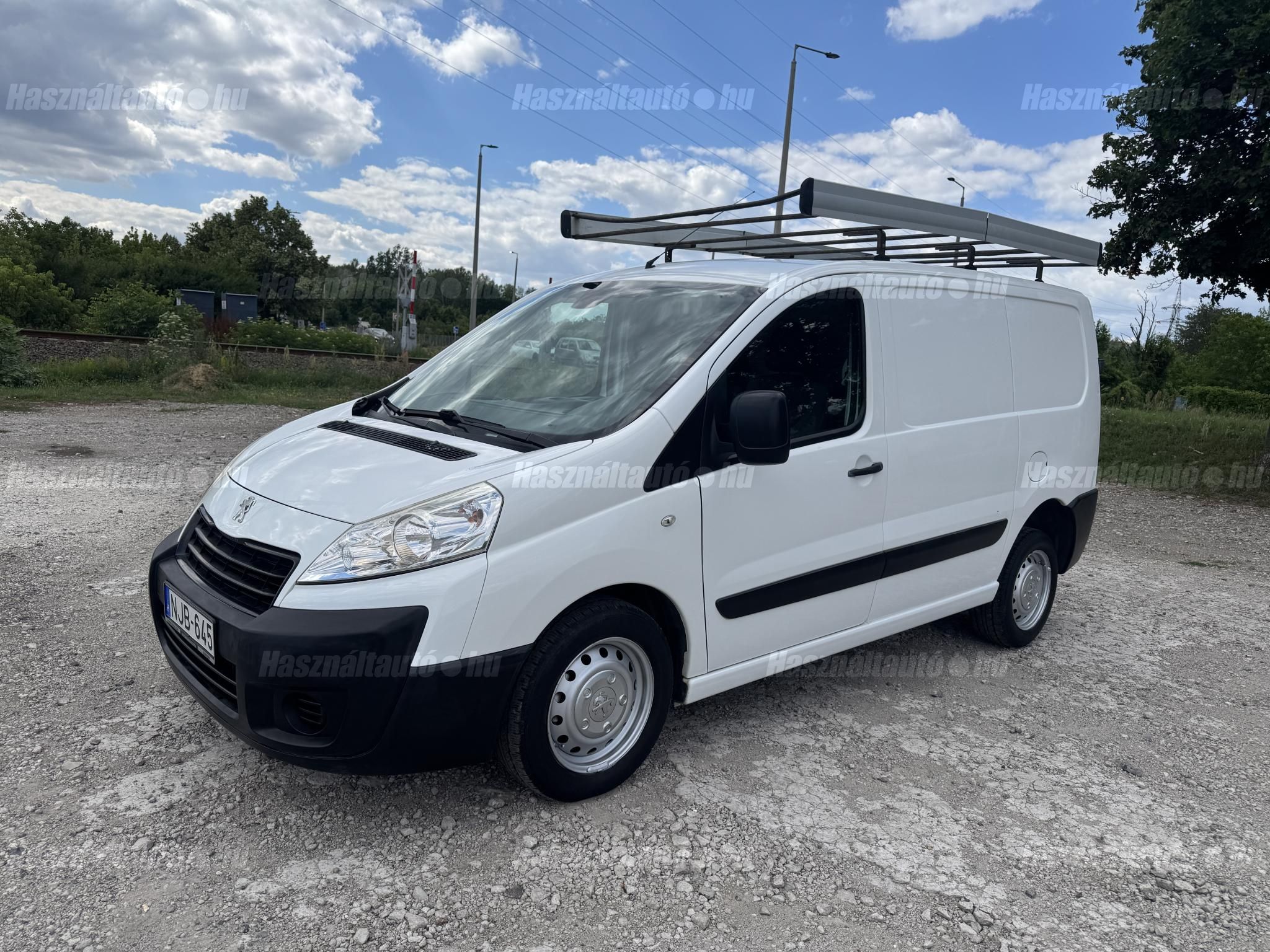 PEUGEOT EXPERT 2015/12 - 1
