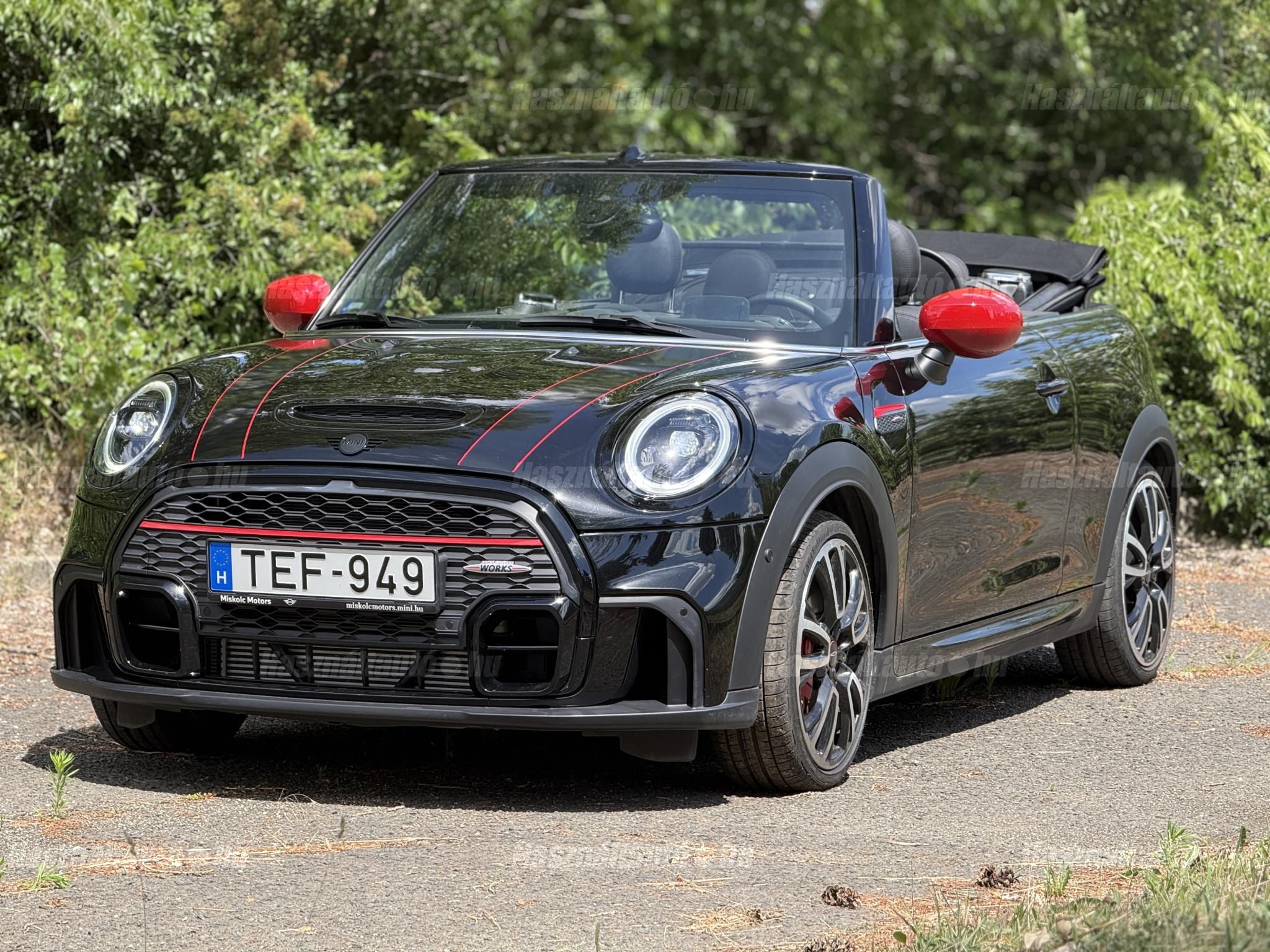 MINI CABRIO 2022/3 - 1
