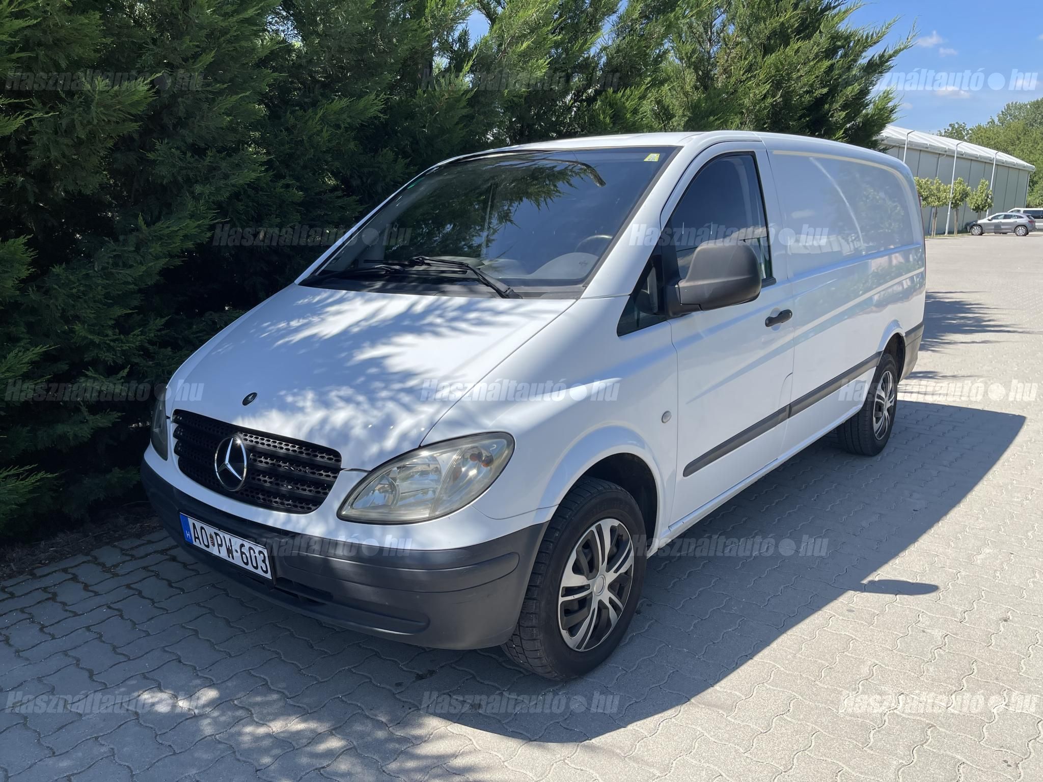 MERCEDES-BENZ VITO 2005/11 - 1