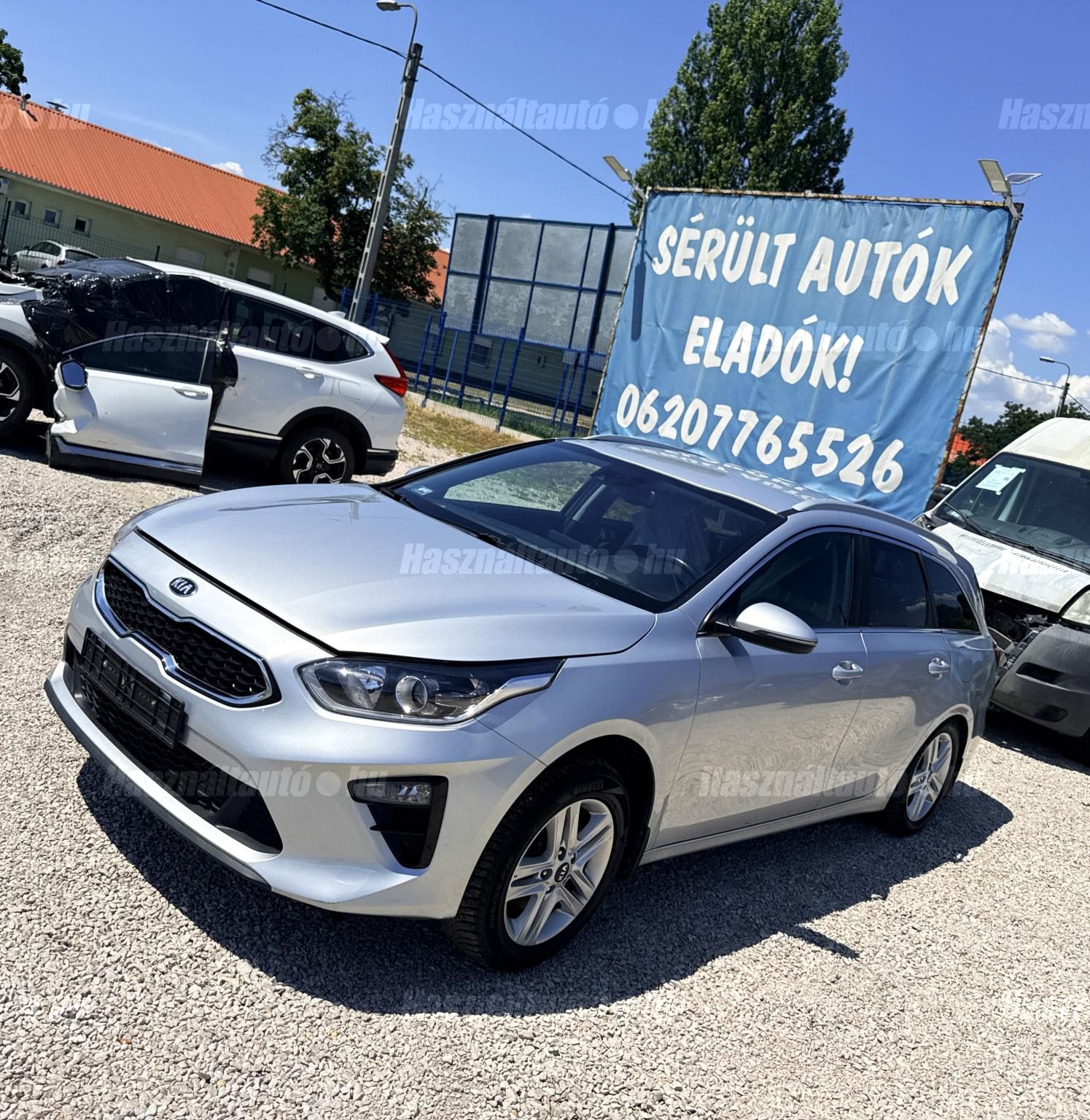 KIA CEE'D 2022/2 - 1