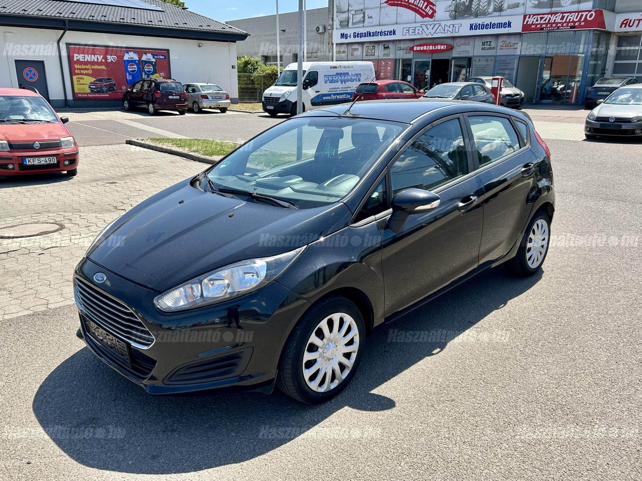 FORD FIESTA 2014/7 - 1