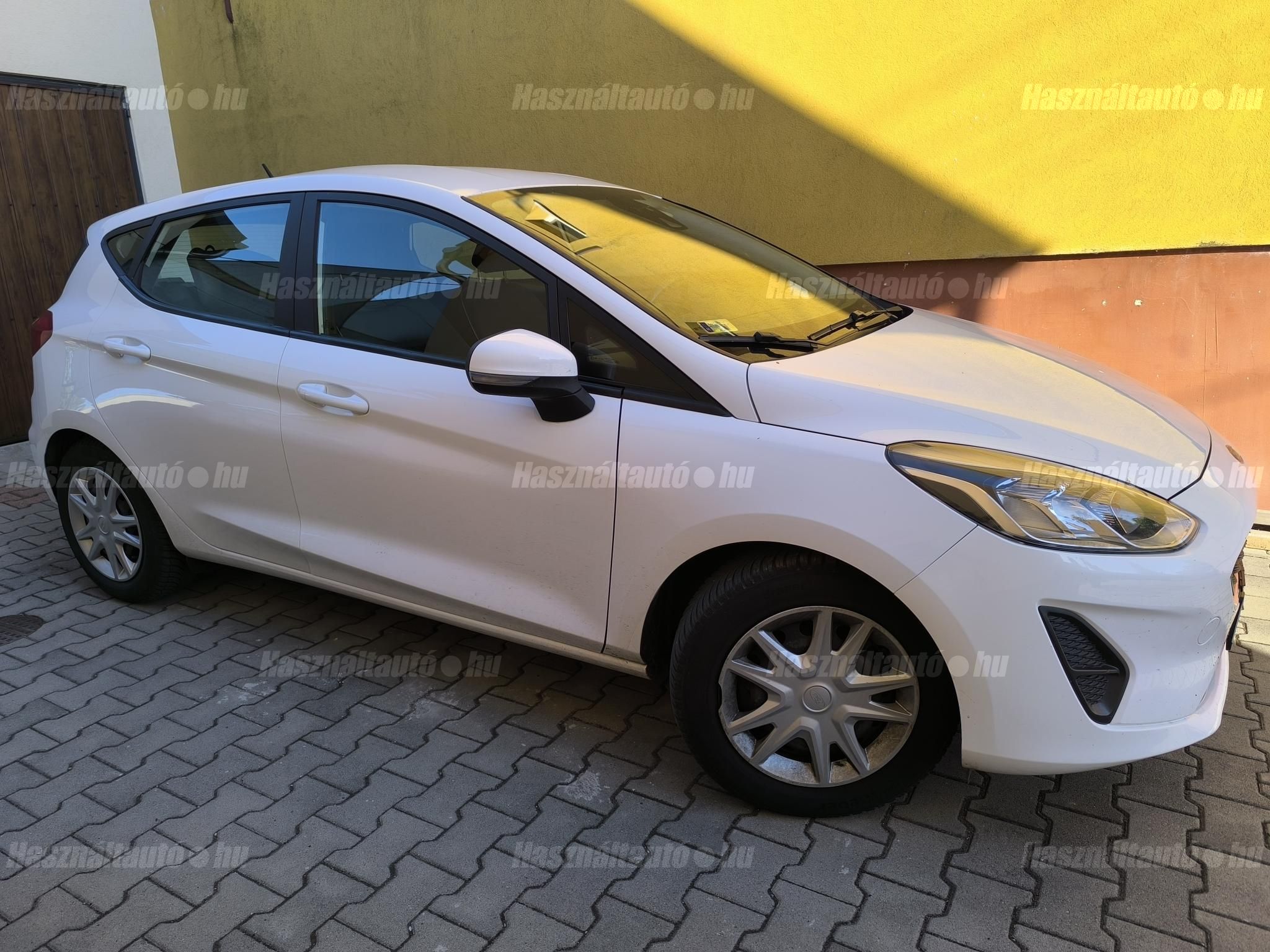 FORD FIESTA 2017/6 - 1
