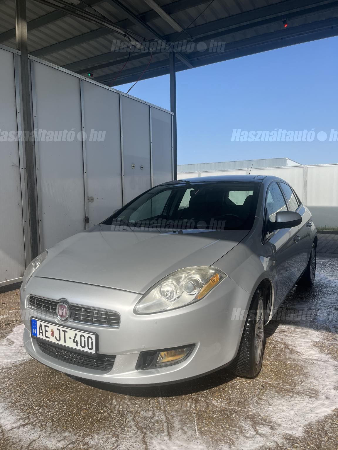 FIAT BRAVO 2008/11 - 1