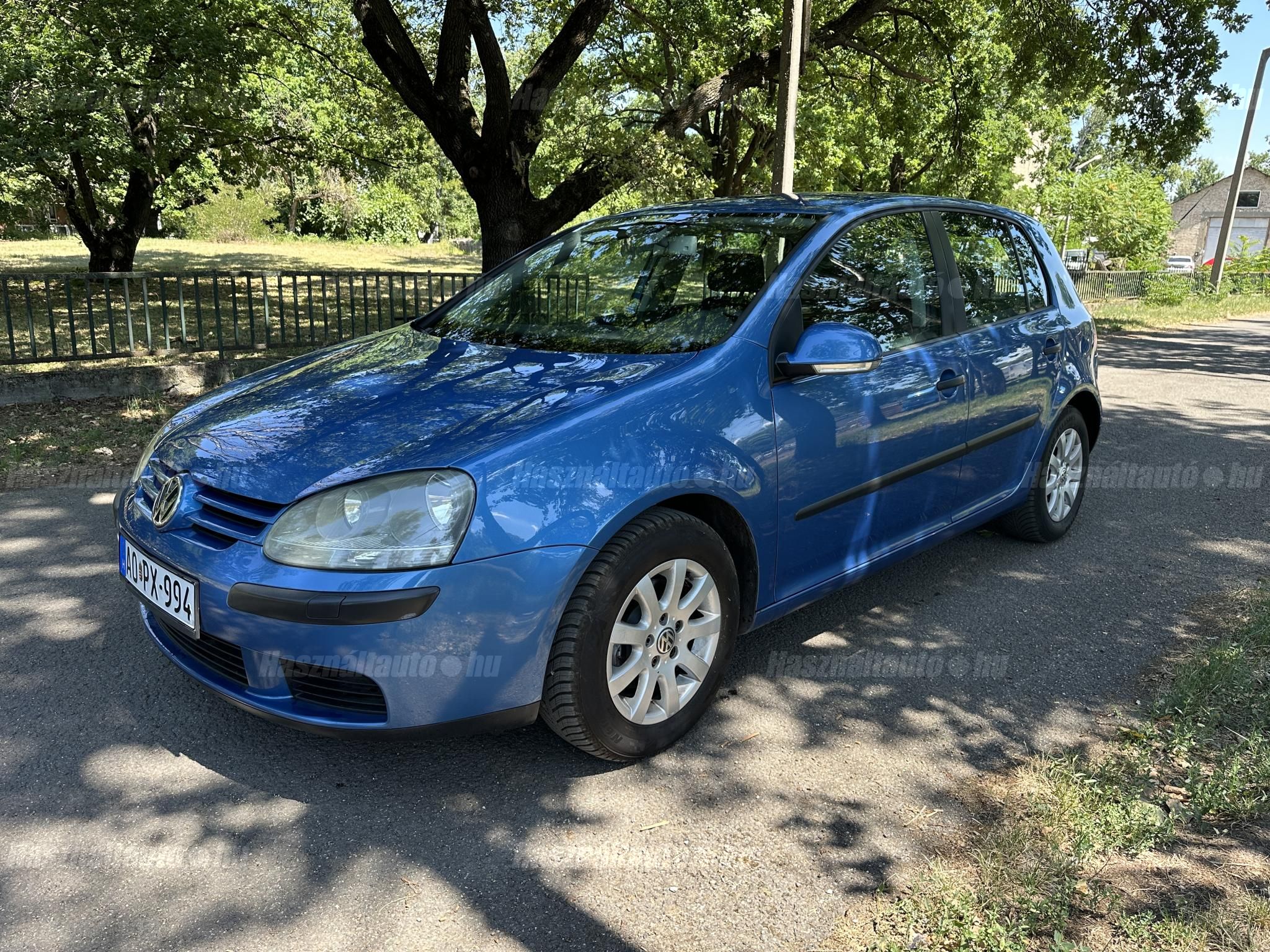 VOLKSWAGEN GOLF V 2004/2 - 1
