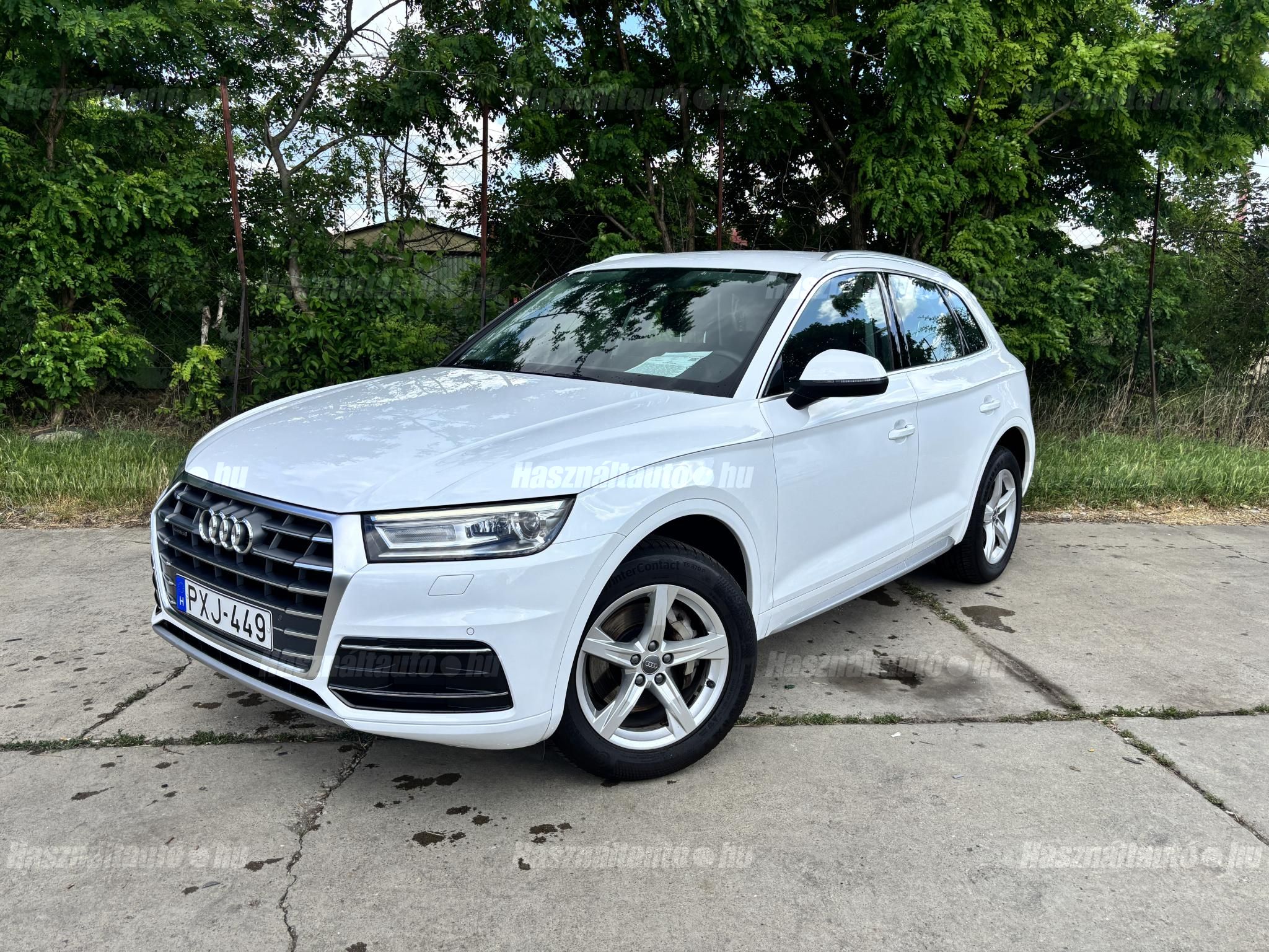 AUDI Q5 2018/6 - 1