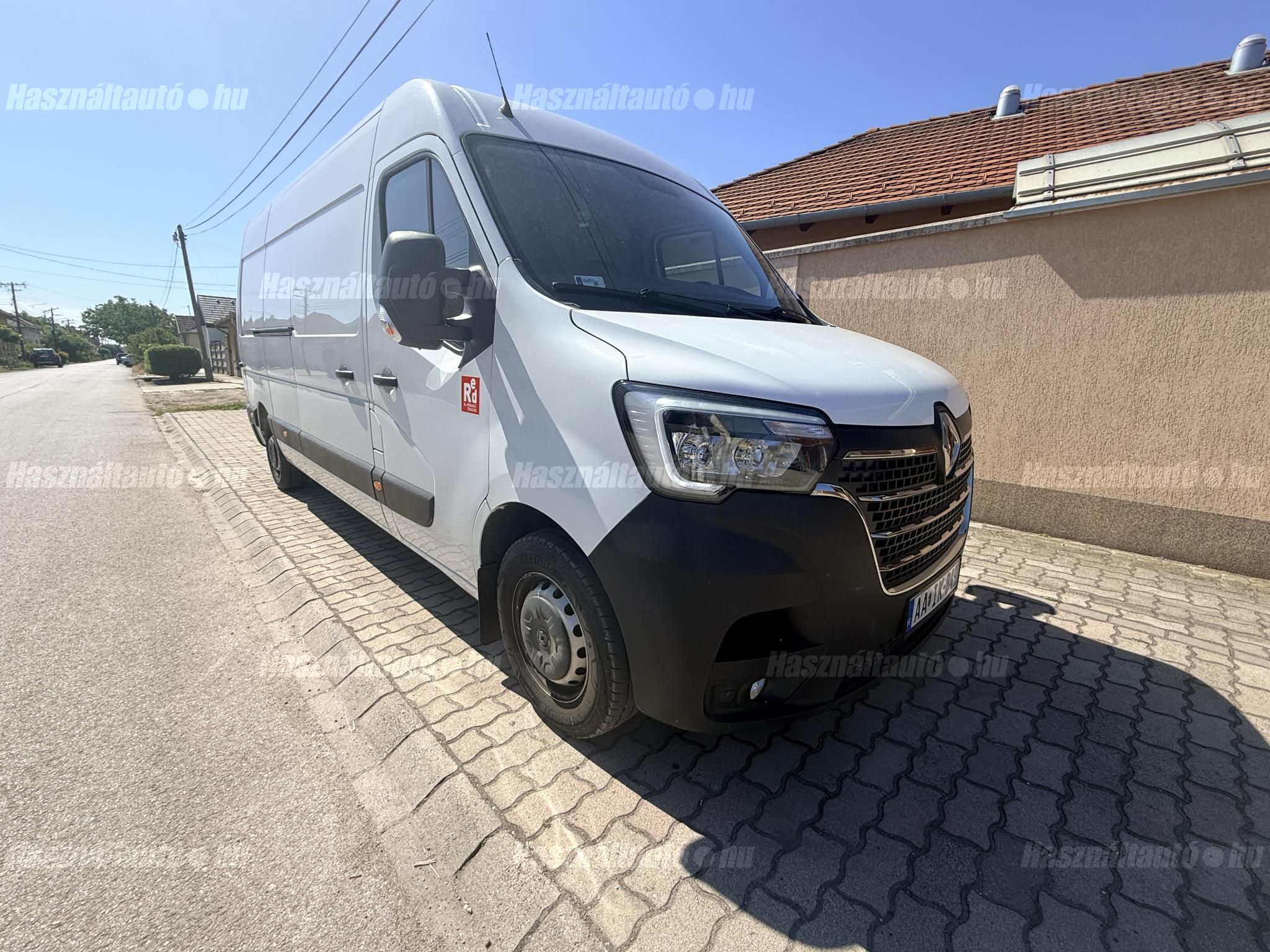 RENAULT MASTER 2022/9 - 1