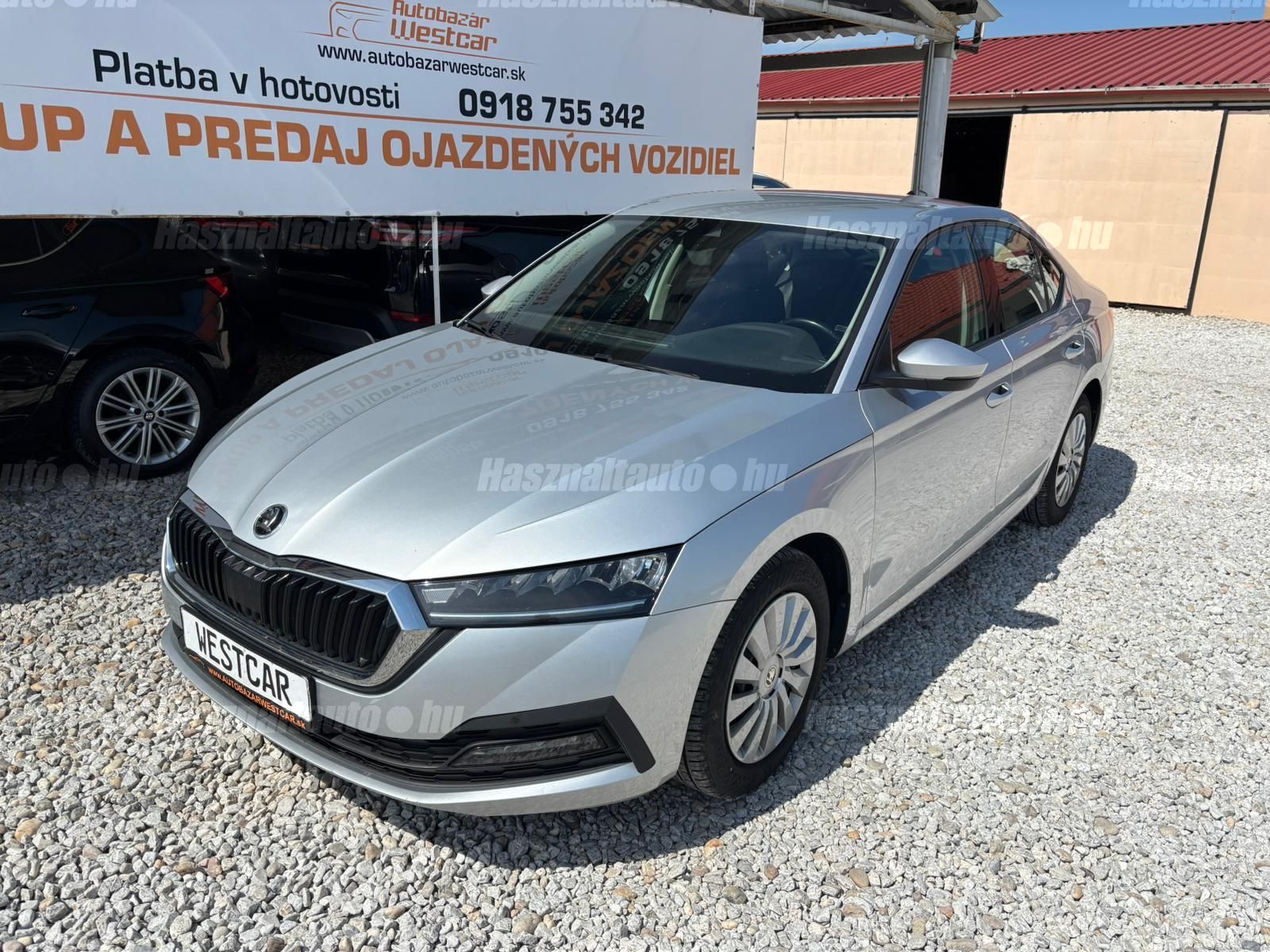 SKODA OCTAVIA 2021/7 - 1