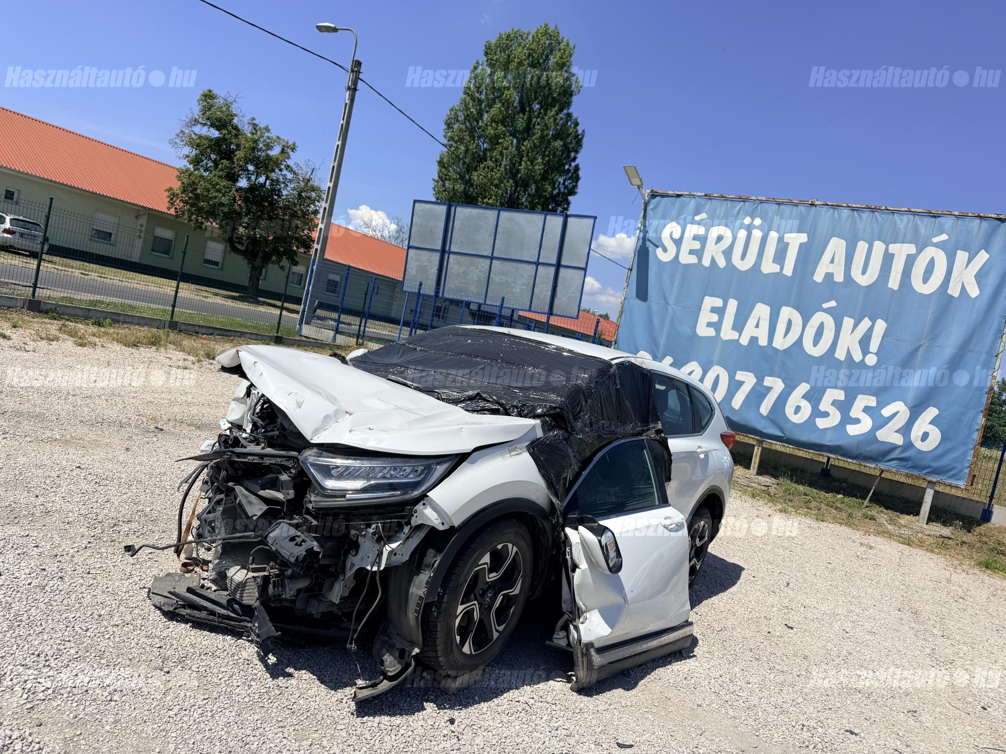 HONDA CR-V 2019/5 - 1