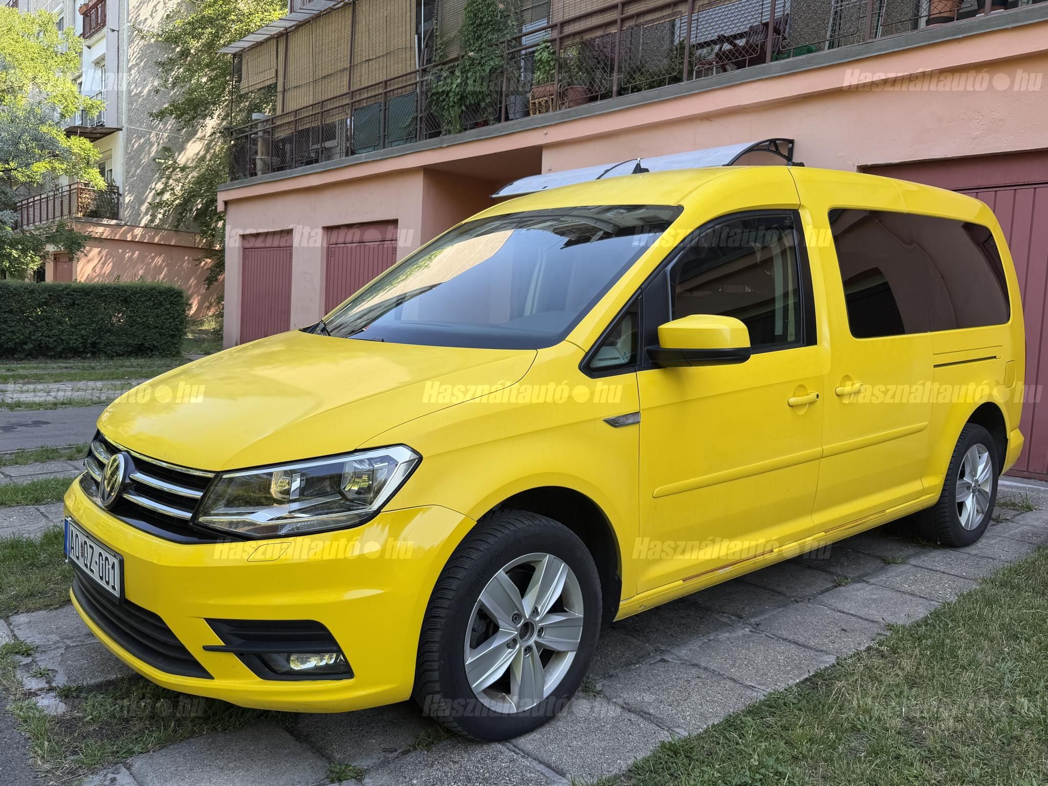VOLKSWAGEN CADDY MAXI 2016/5 - 1