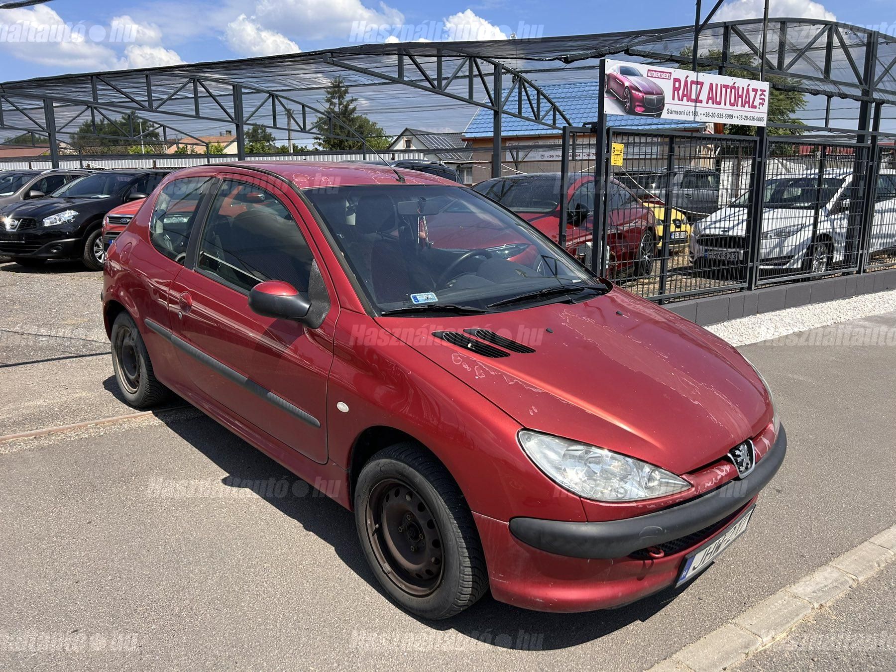 PEUGEOT 206 2004/8 - 1