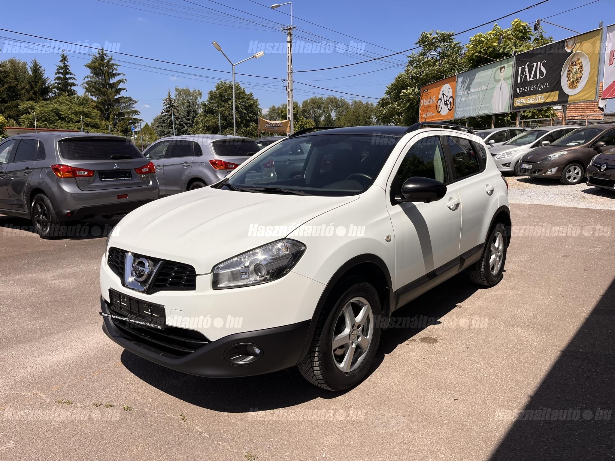 NISSAN QASHQAI 2014/1 - 1