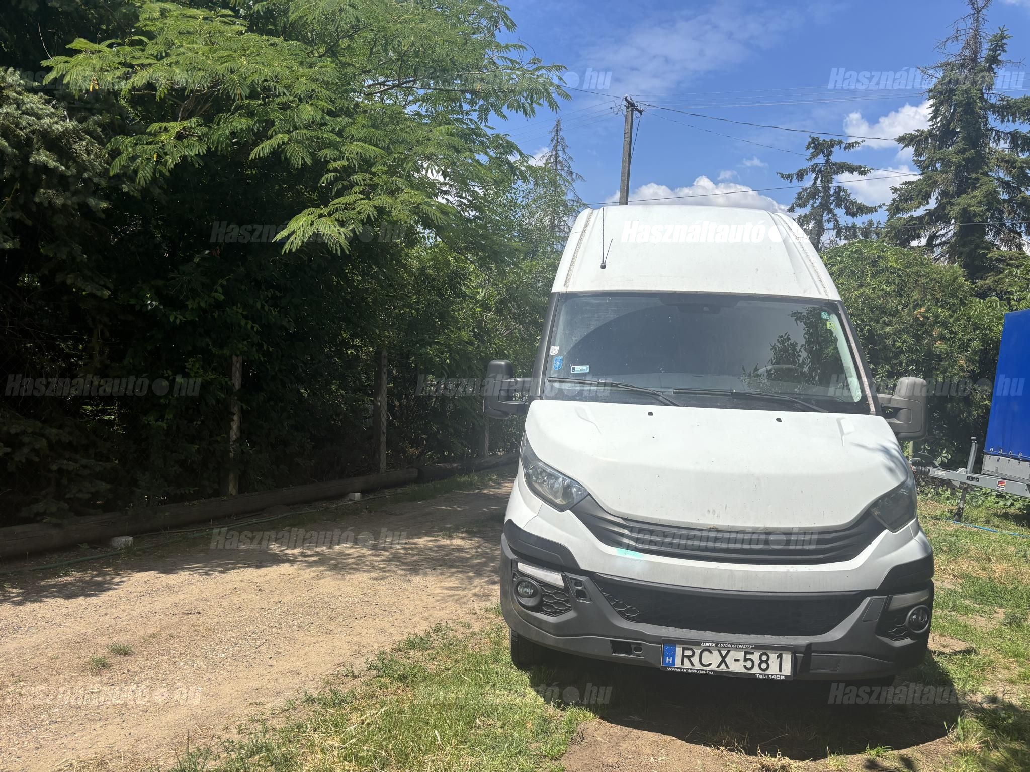 IVECO DAILY 2016/2 - 1