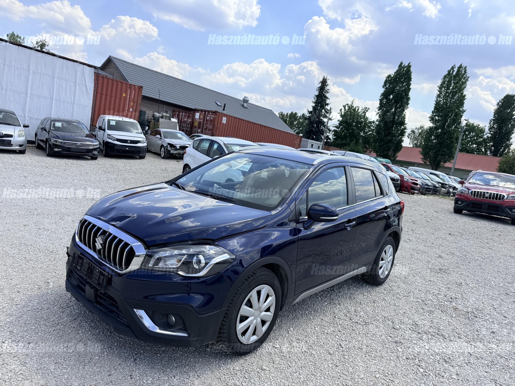 SUZUKI SX4 S-CROSS 2019/5 - 1