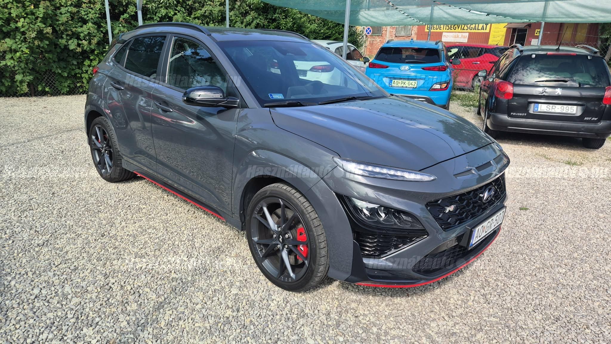 HYUNDAI KONA 2024/2 - 1