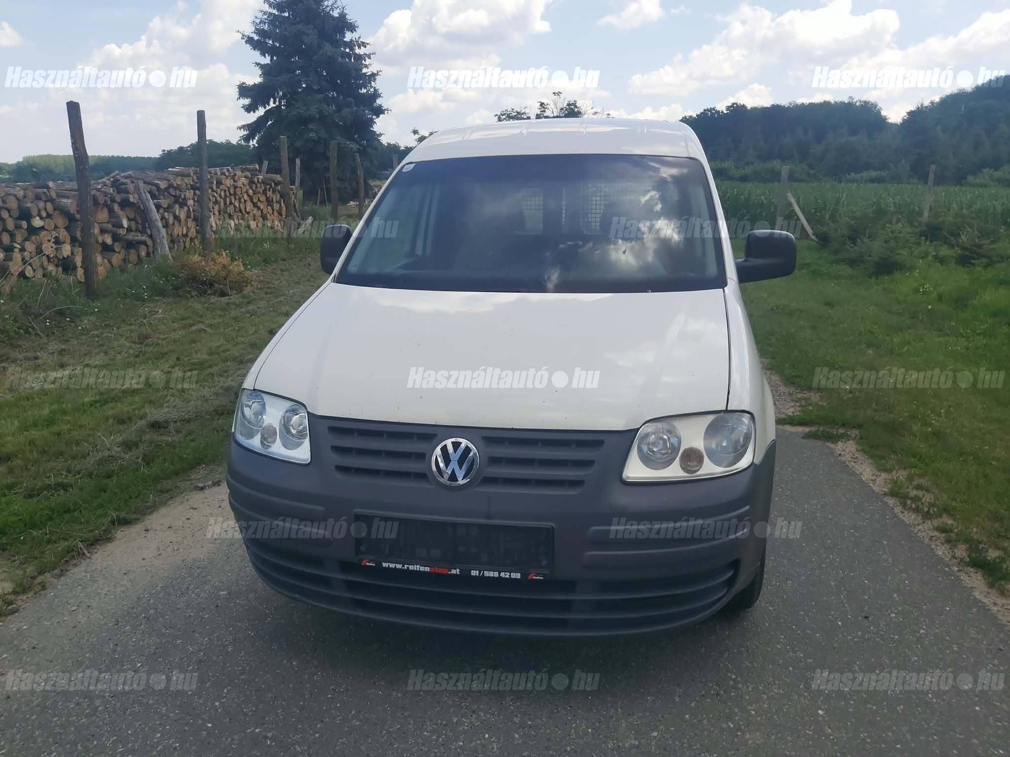 VOLKSWAGEN CADDY 2005 - 1