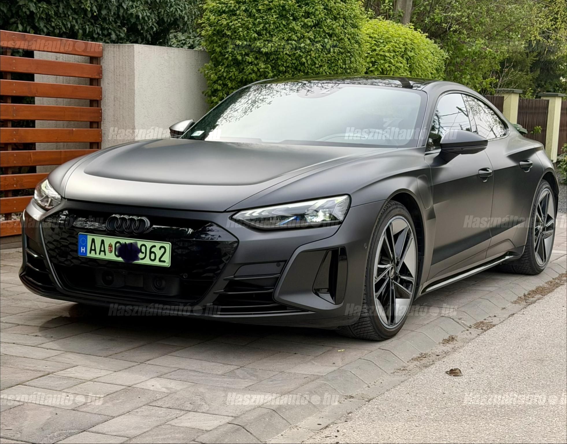 AUDI E-TRON GT 2022/2 - 1
