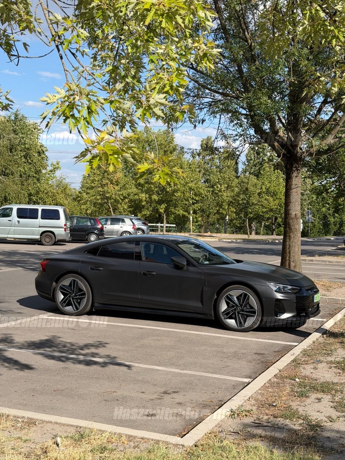 AUDI E-TRON GT 2022/2 - 1