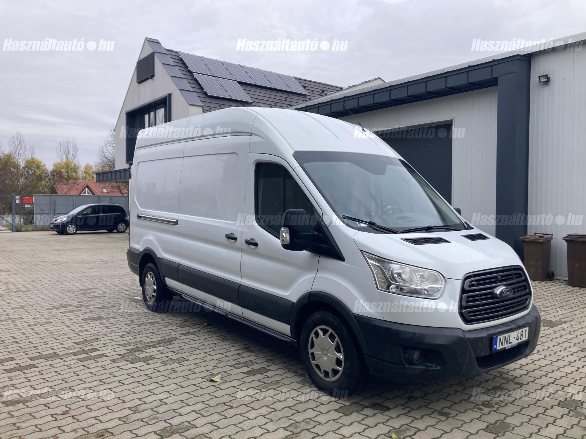 FORD TRANSIT 2016/4 - 1