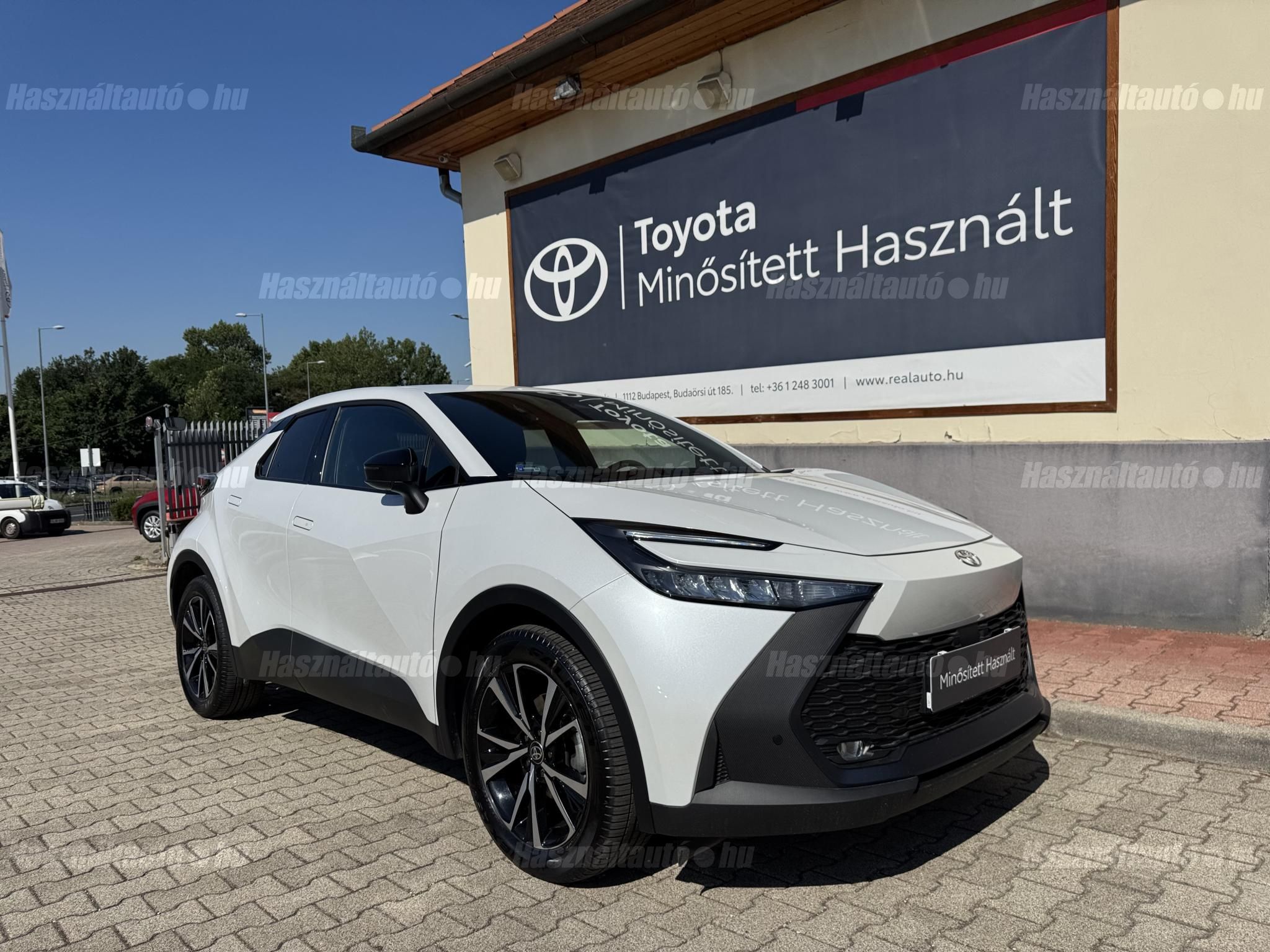 TOYOTA C-HR 2025/4 - 1