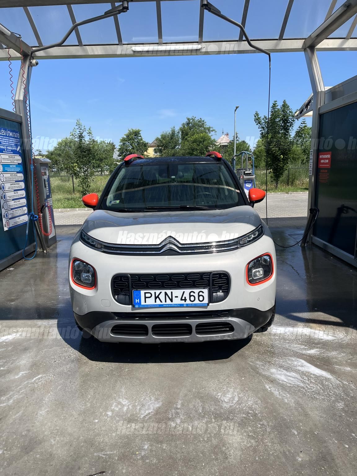 CITROEN C3 AIRCROSS 2017/10 - 1