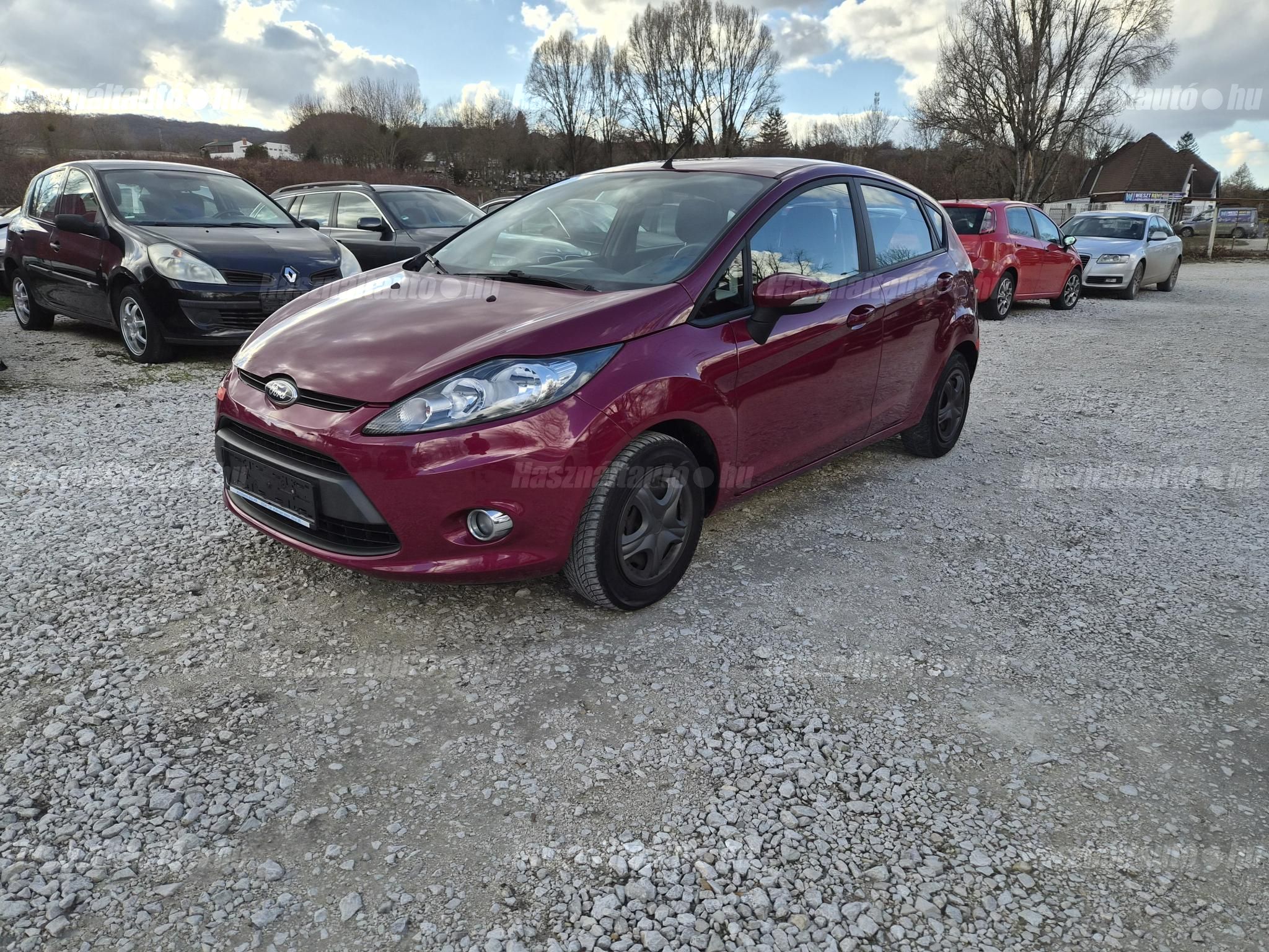 FORD FIESTA 2011/12 - 1