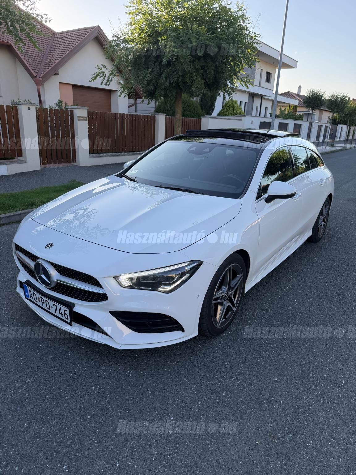 MERCEDES-BENZ CLA 220 2020/1 - 1