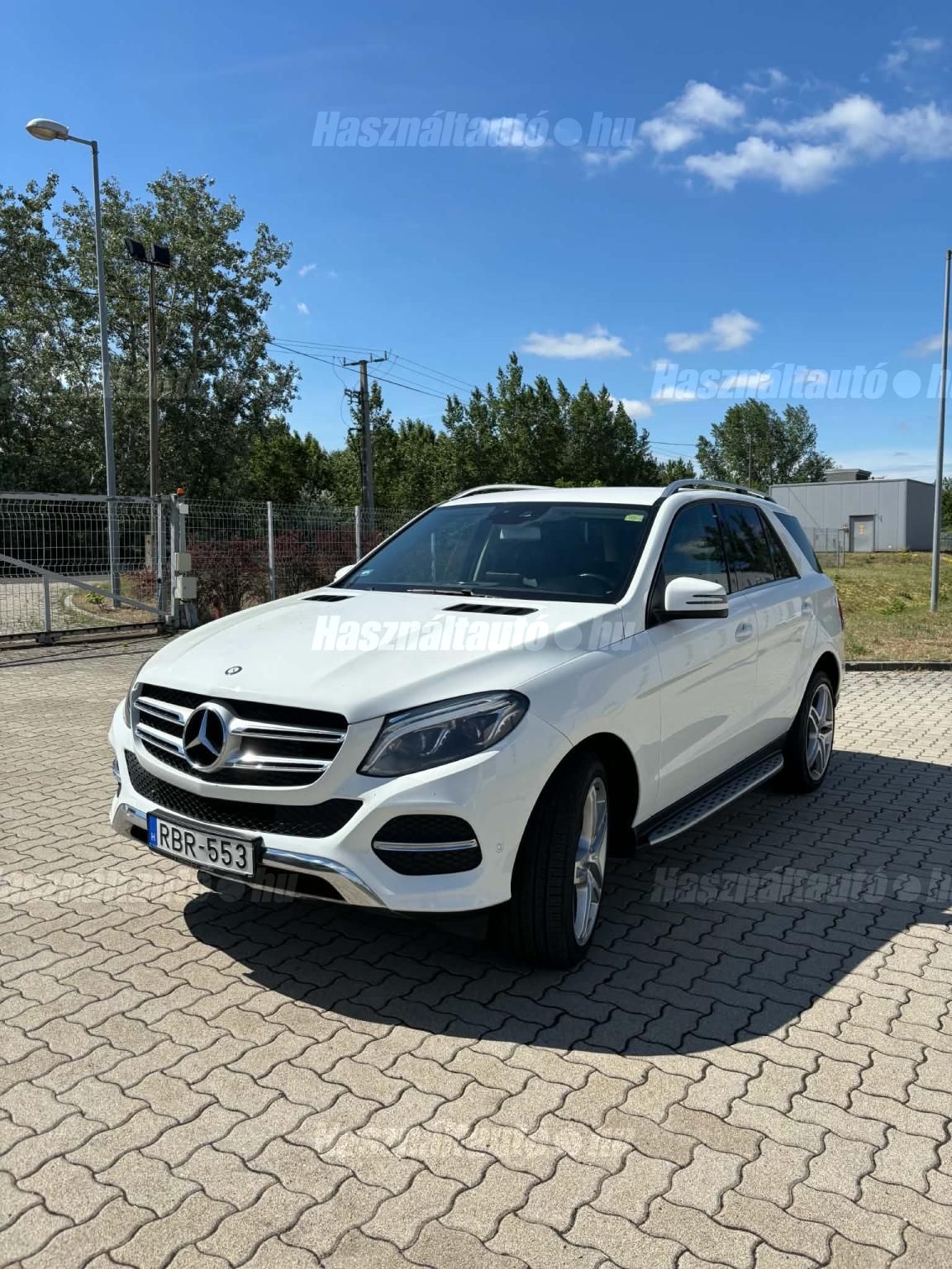 MERCEDES-BENZ GLE 350 2018/10 - 1
