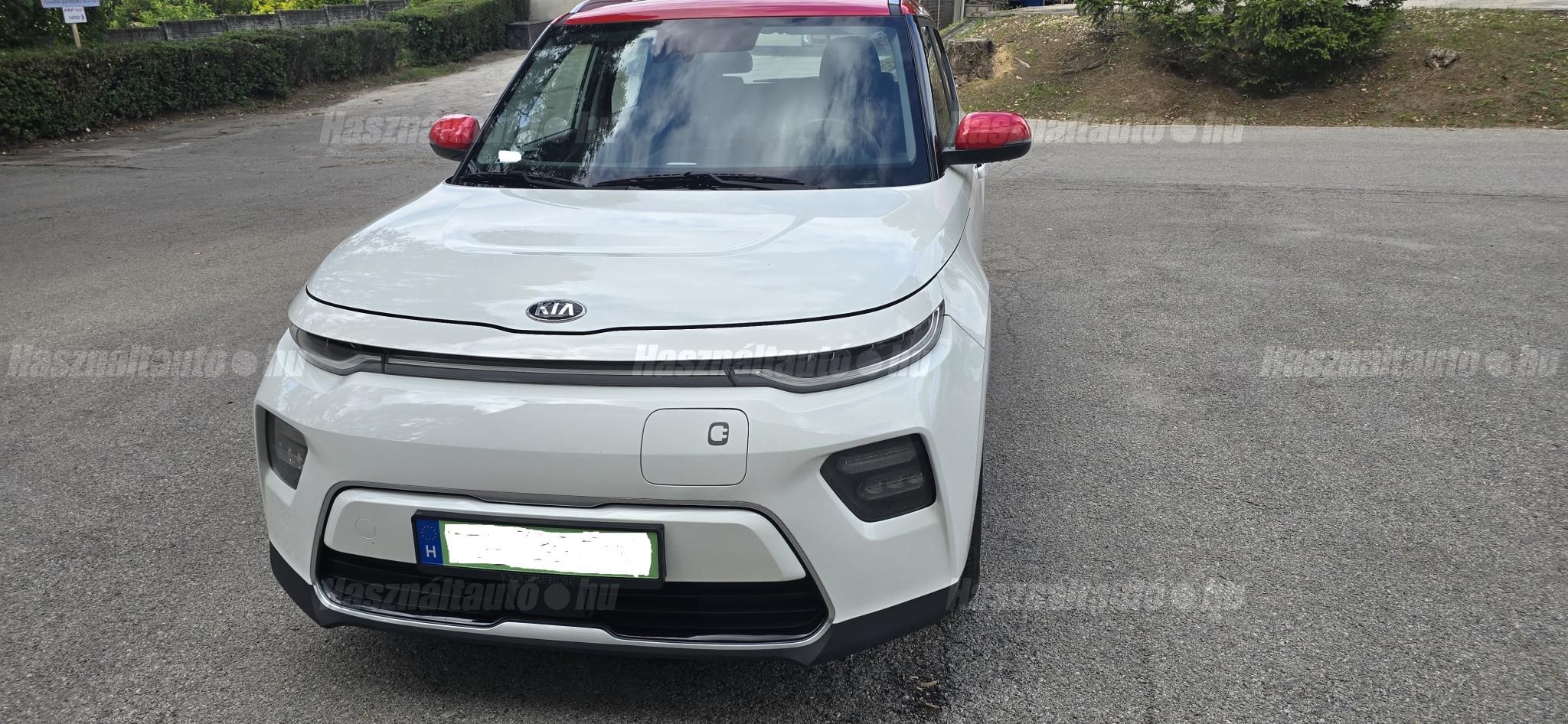 KIA SOUL 2022/3 - 1